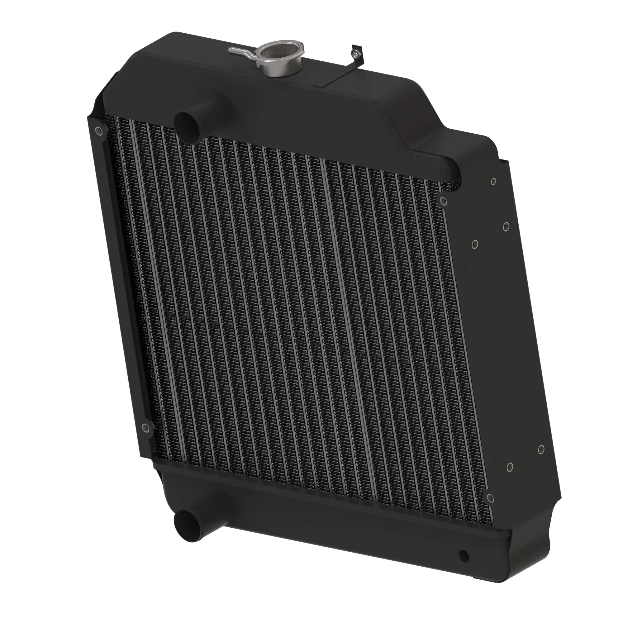 RADIATOR, ASSEMBLY