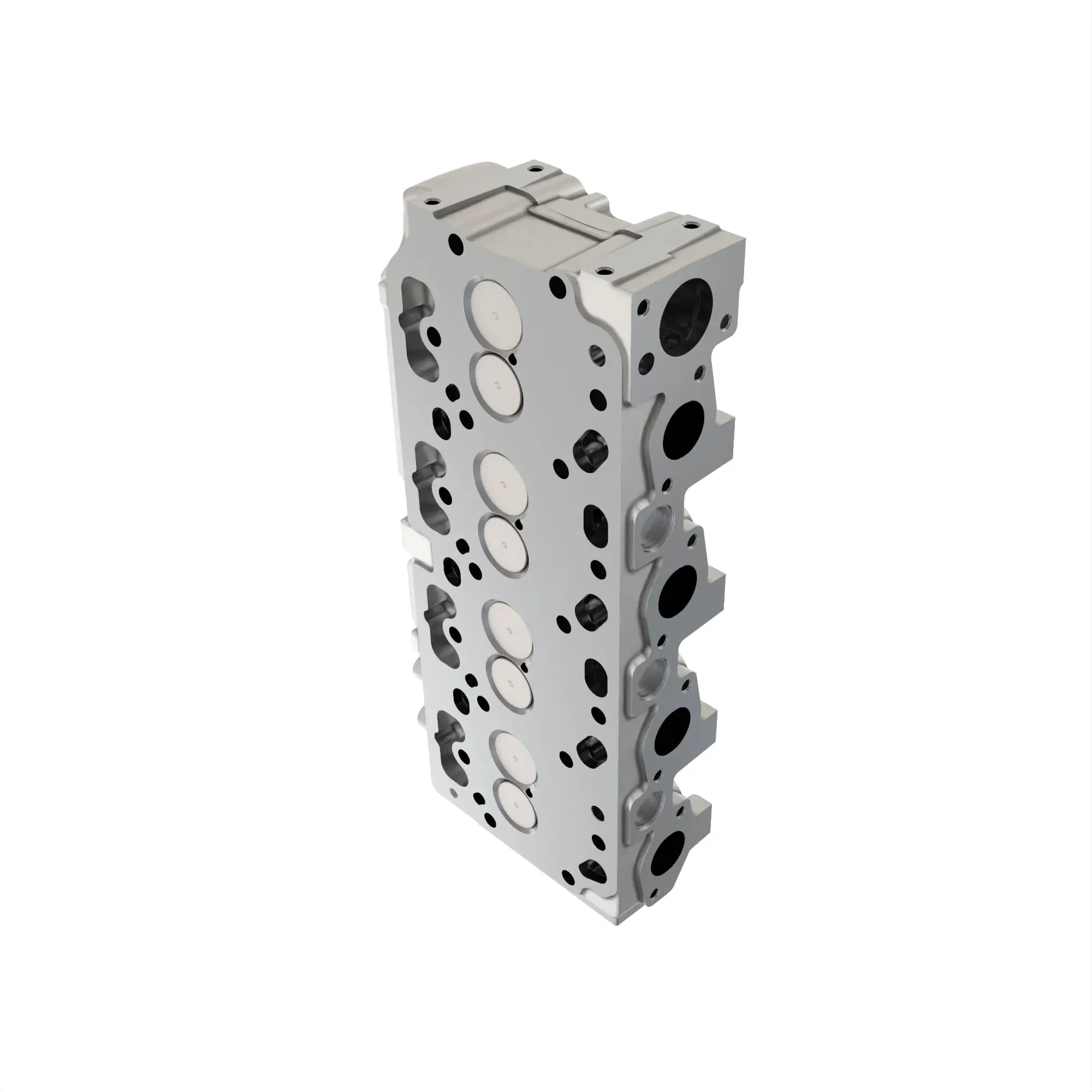 CYLINDER HEAD, (WITH VALVES)