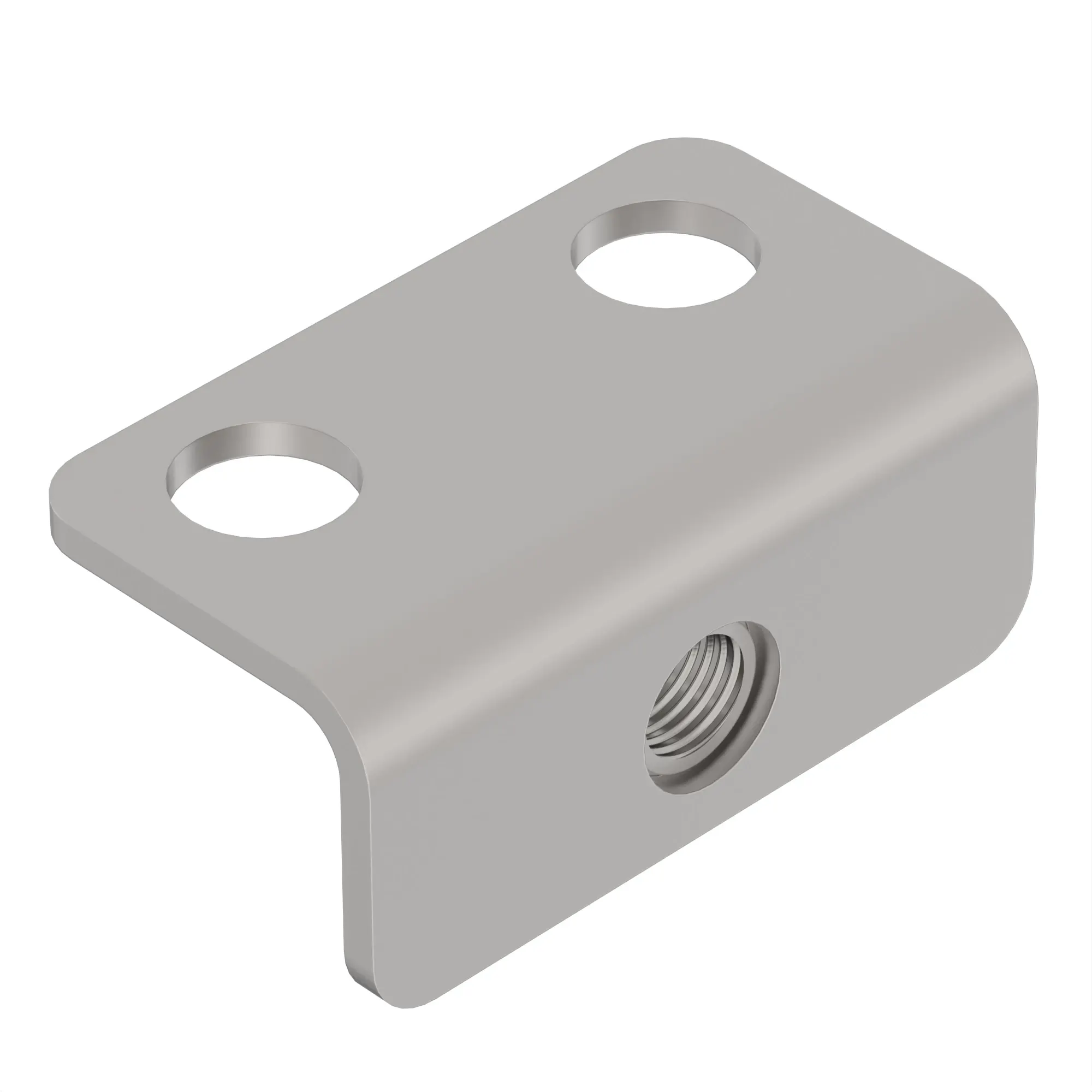 John Deere Tube Clamp Bracket - AT448277