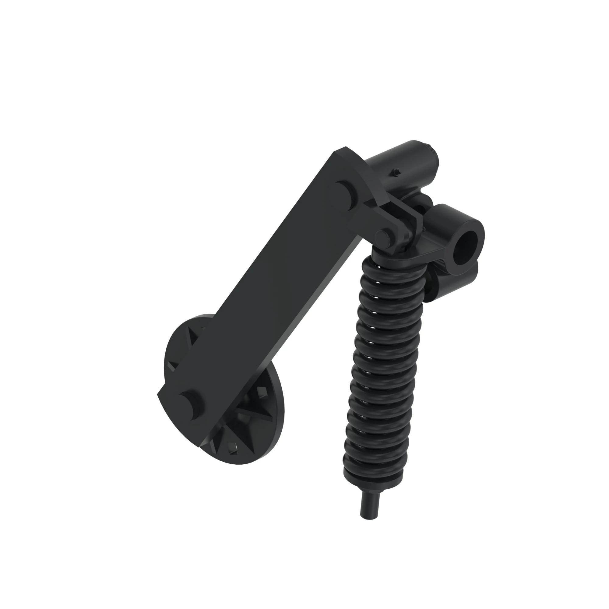 ARM, SINGLE ARM COULTER ASSY