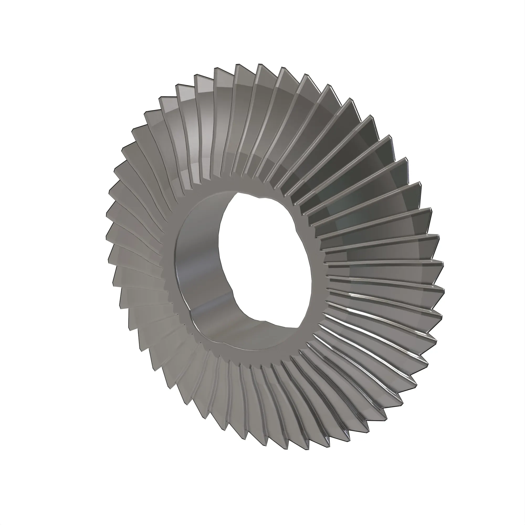 John Deere KernelStar™ Upper Rear Center Concave Disk - HXE67087