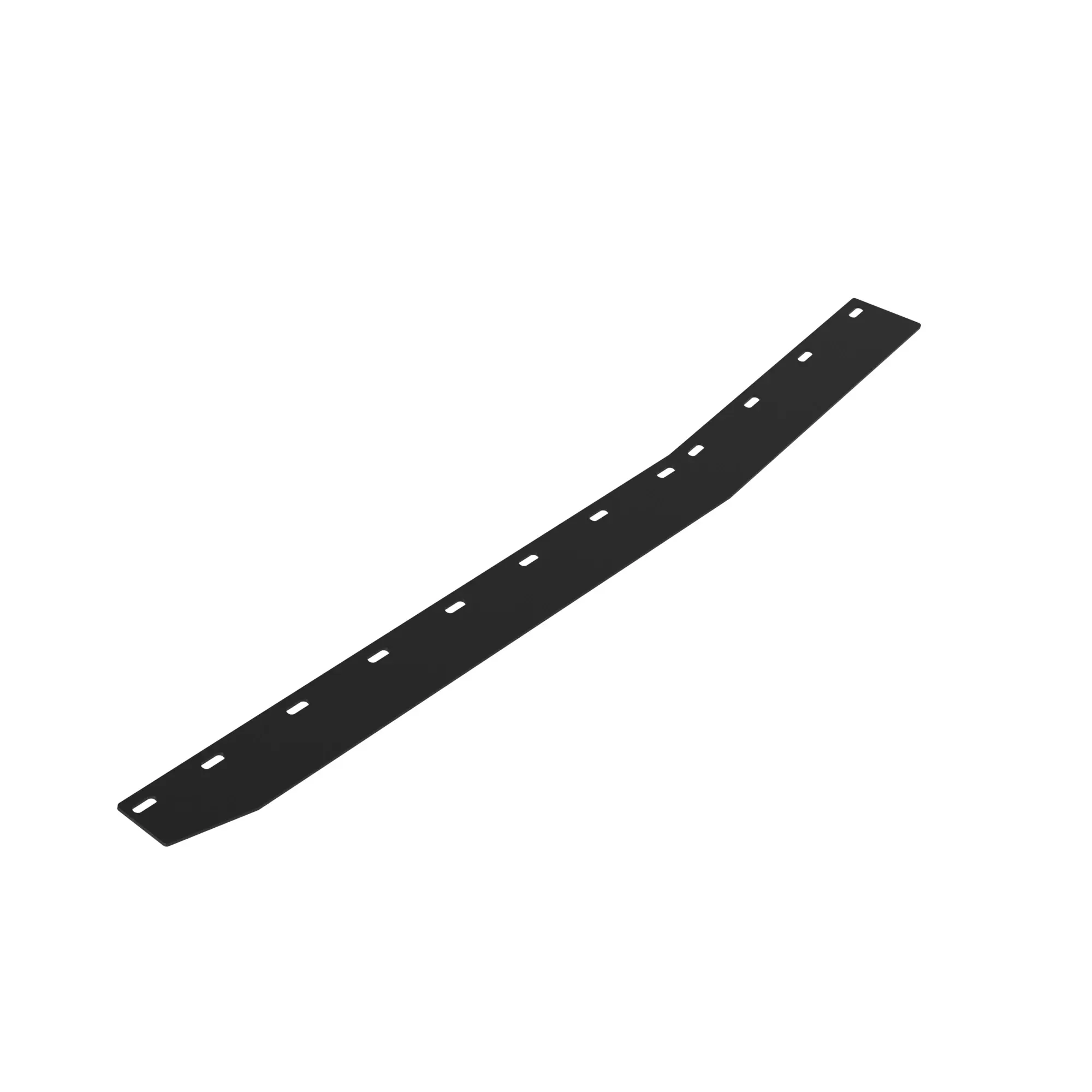 John Deere Chaffer Frame Seal, Front Side - HXE184522