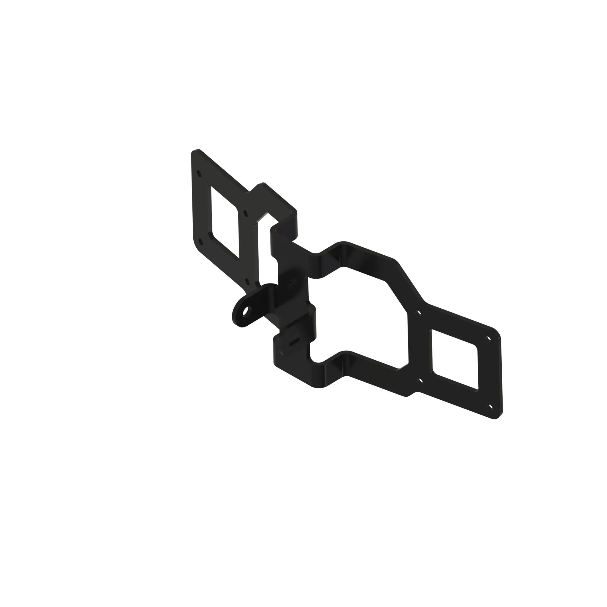 John Deere Extended Monitor Mounting Bracket - PFP16667