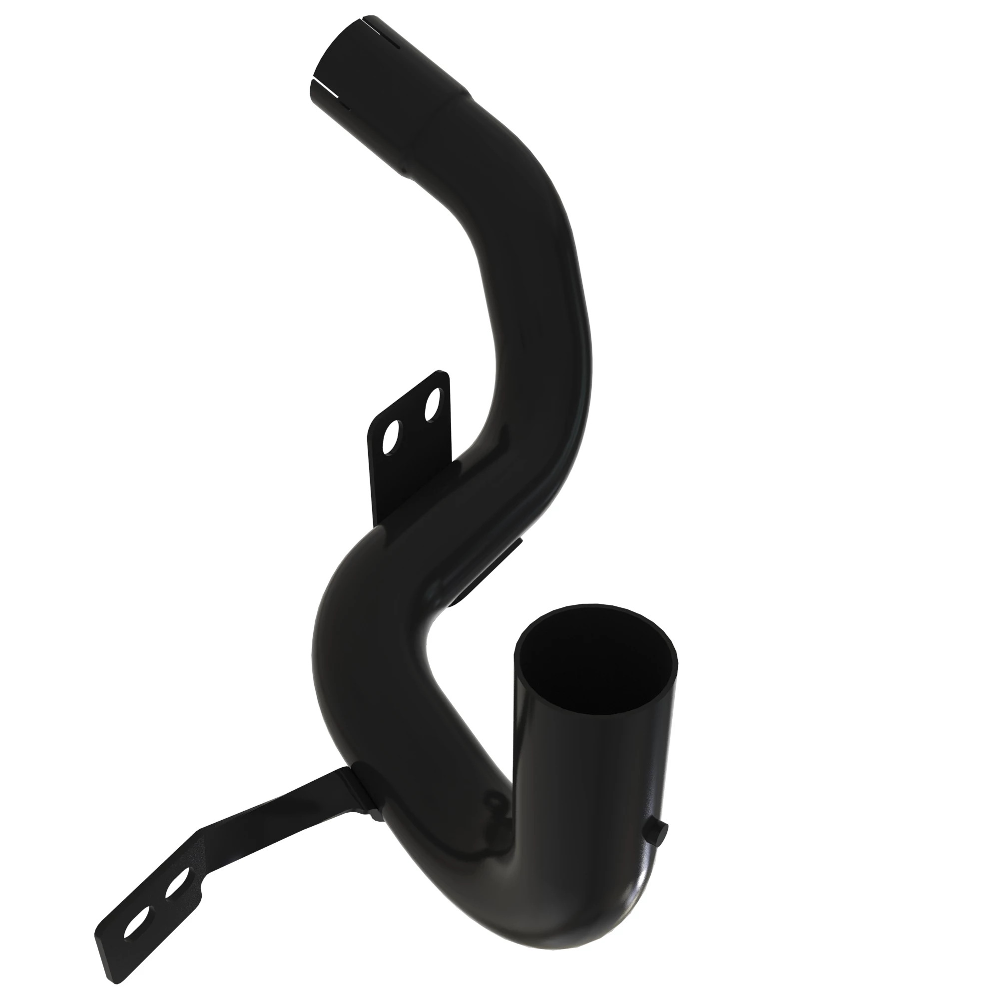EXHAUST PIPE, EXHAUST PIPE ASSY