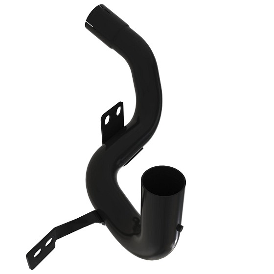 John Deere Exhaust Pipe - SJ36310