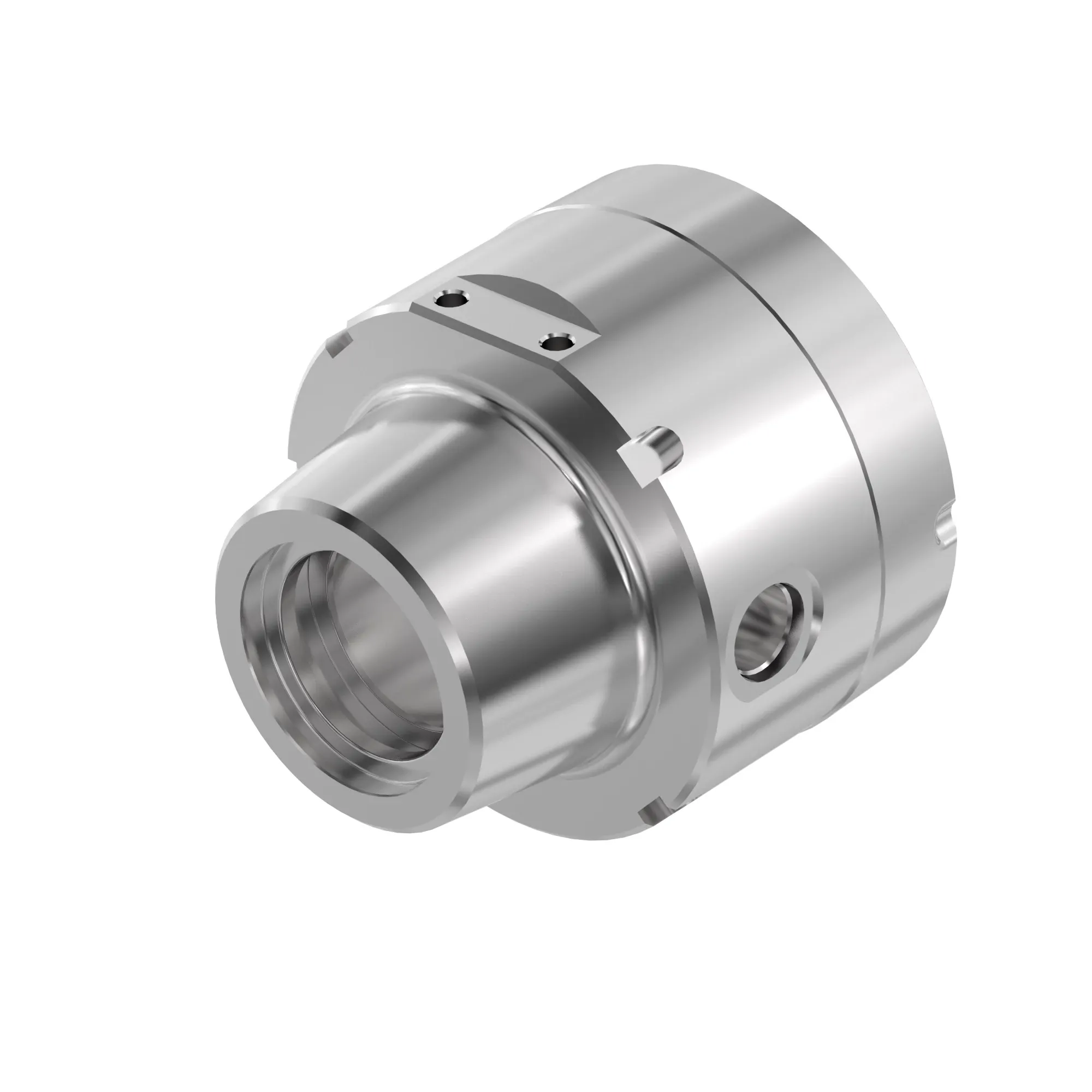 HYDR. CYLINDER ROD GUIDE, 115 X 63