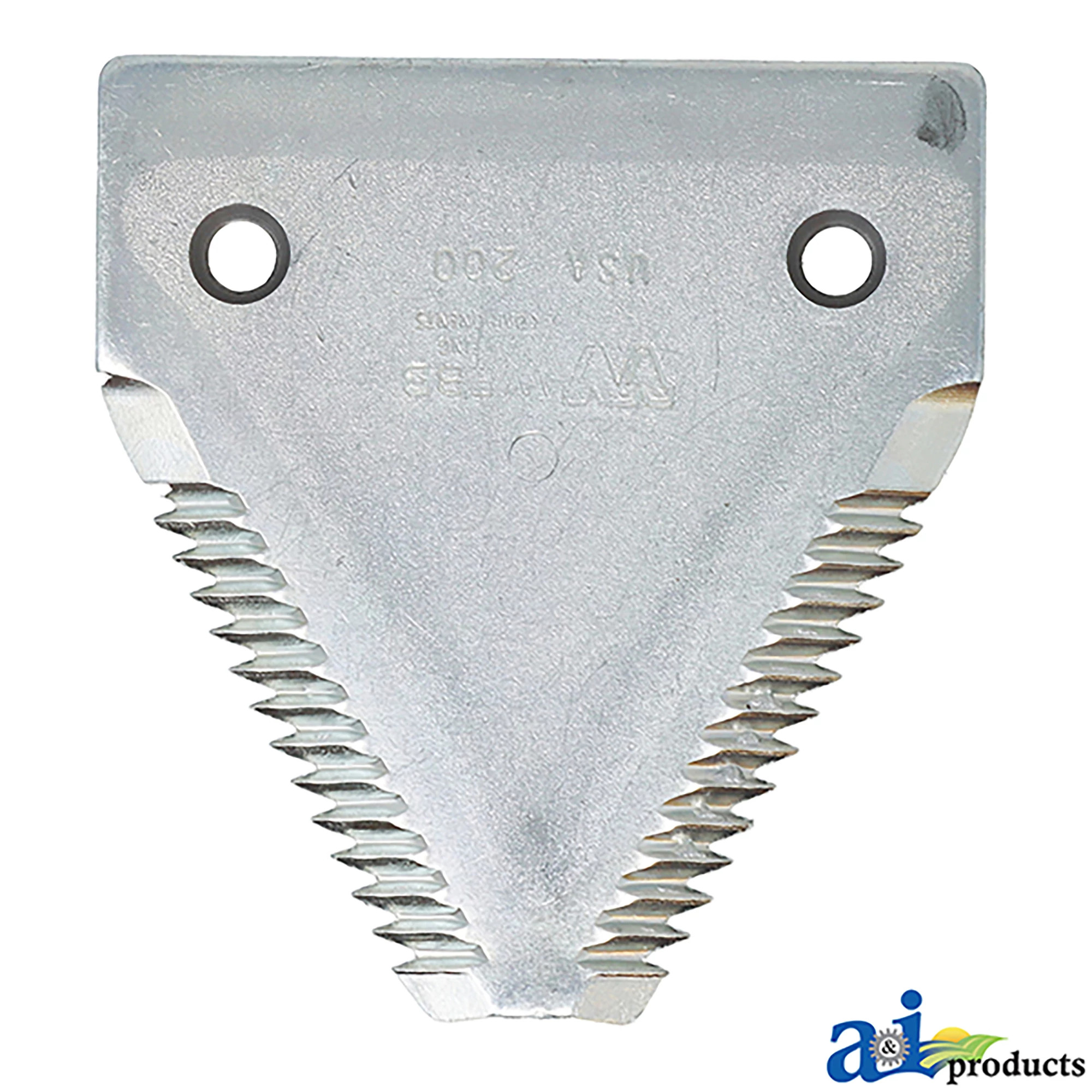 A&I Products Over Serrated Knife Section, 7 Teeth Per Inch - A-E90948