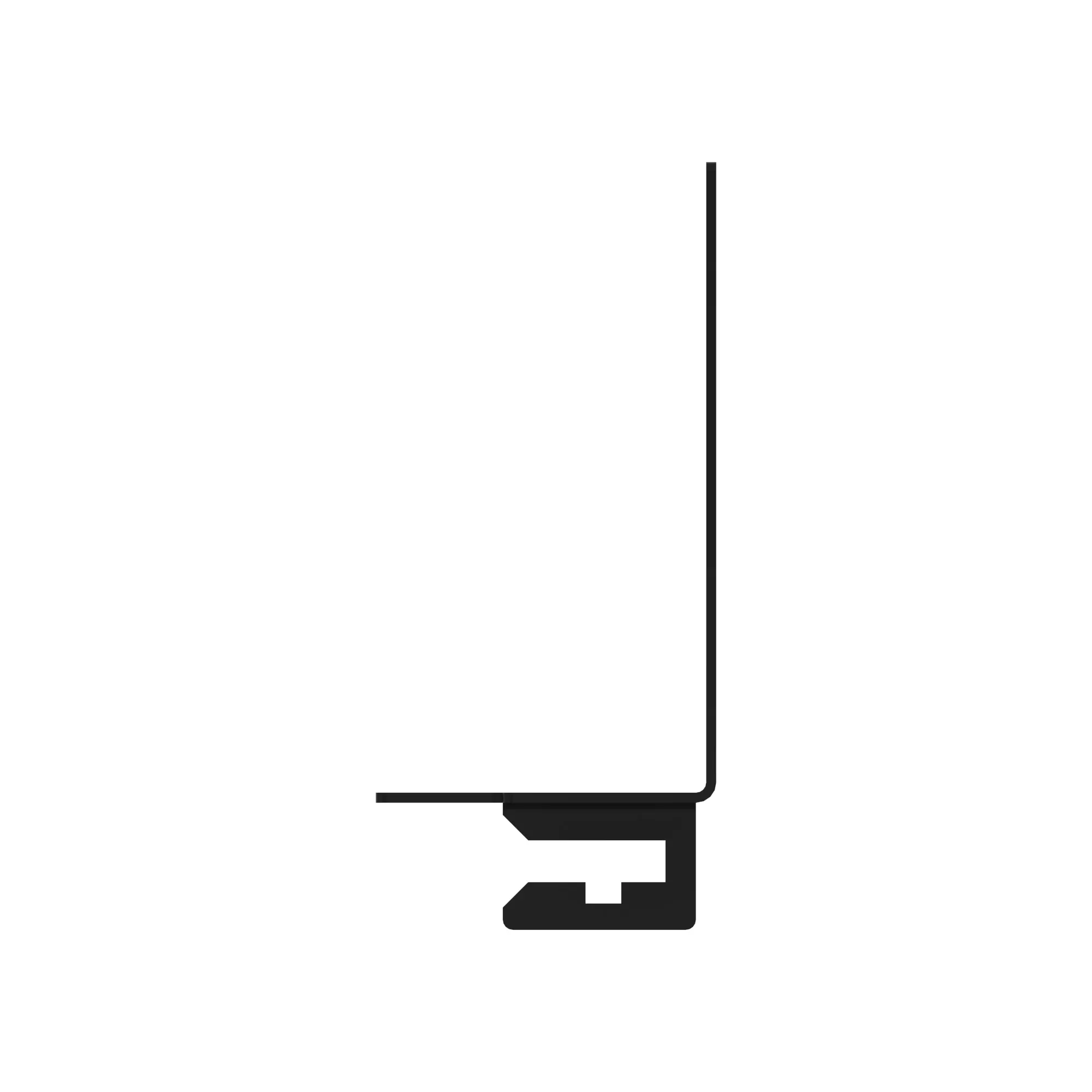RETAINER, IT4  6-CYL ENGINE ADAPTER