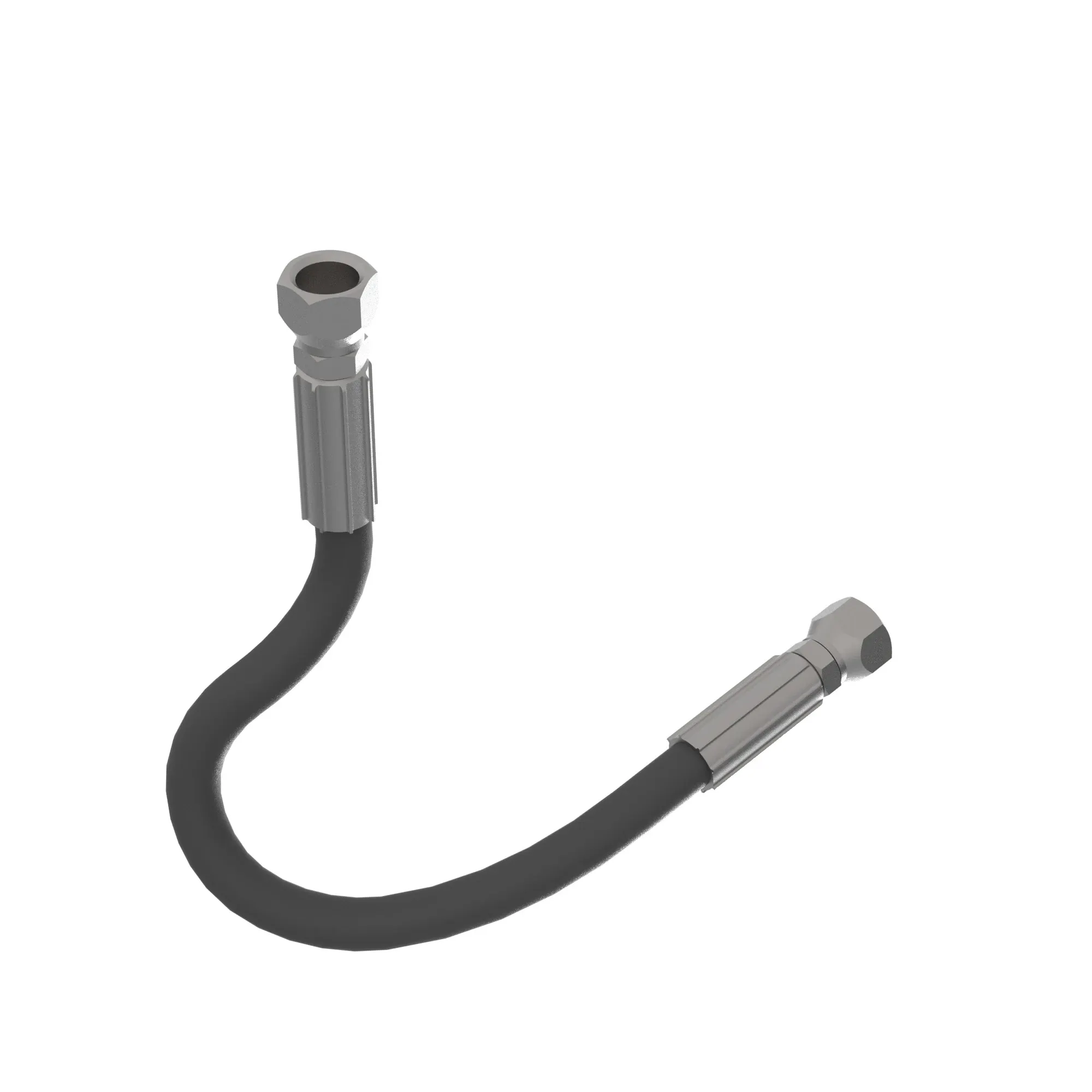 John Deere Swing Cylinder LH Hose - CXT11981