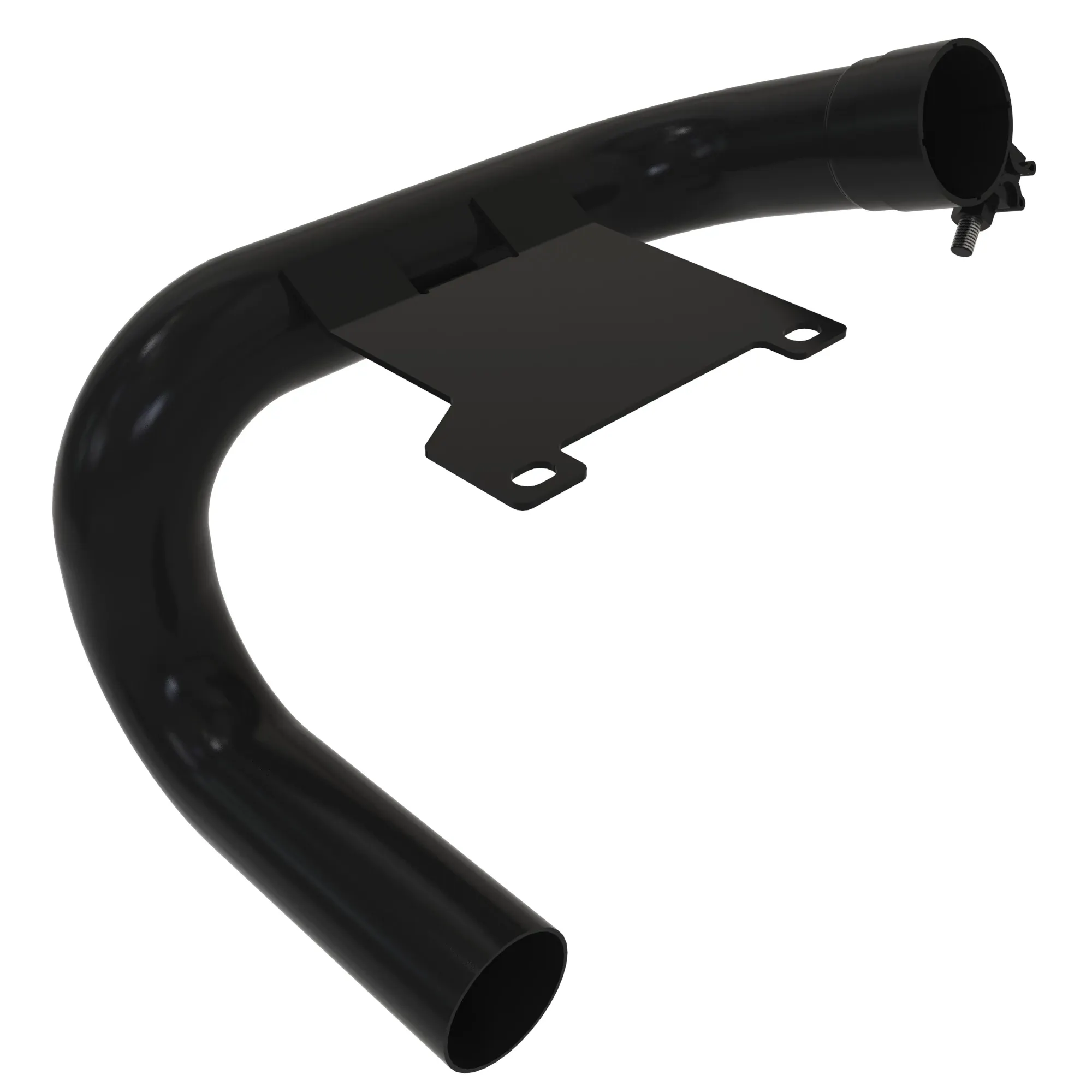 John Deere Exhaust Pipe - RE210351