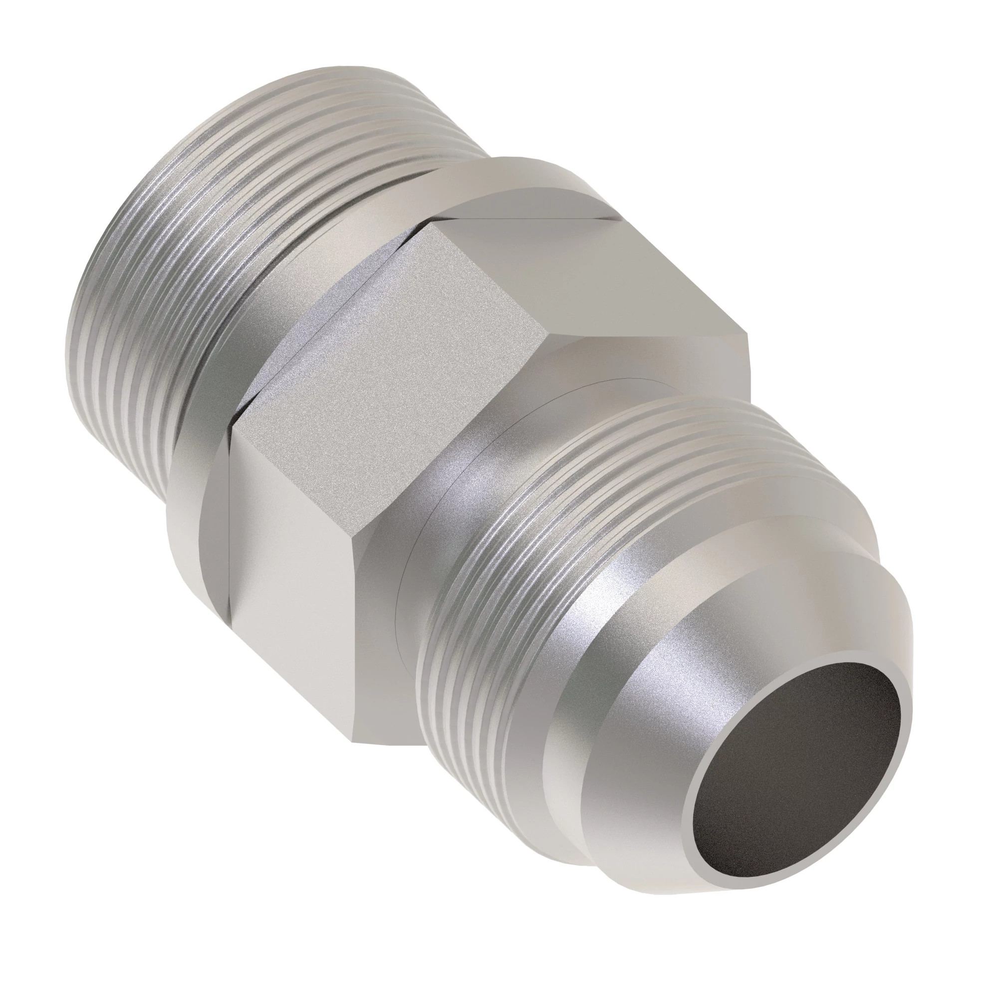 John Deere O-Ring Hydraulic Adapter Fitting - RE58382