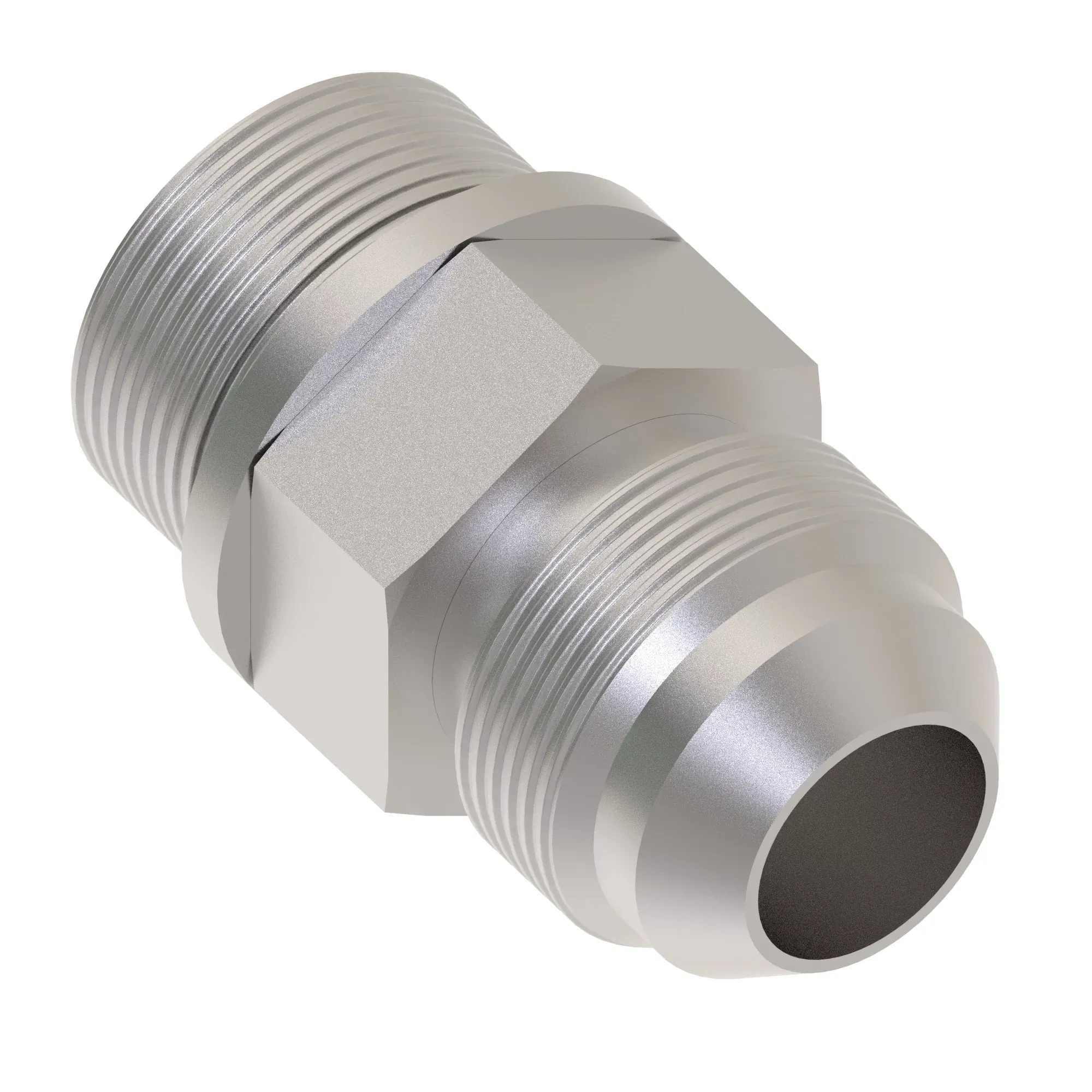 John Deere O-Ring Hydraulic Adapter Fitting - RE58382