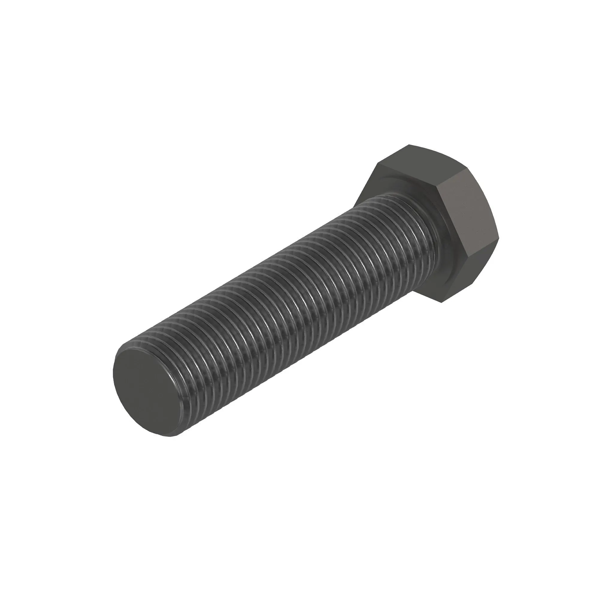 John Deere Hexagonal Head Cap Screw, M24 X 90 - 19M11342