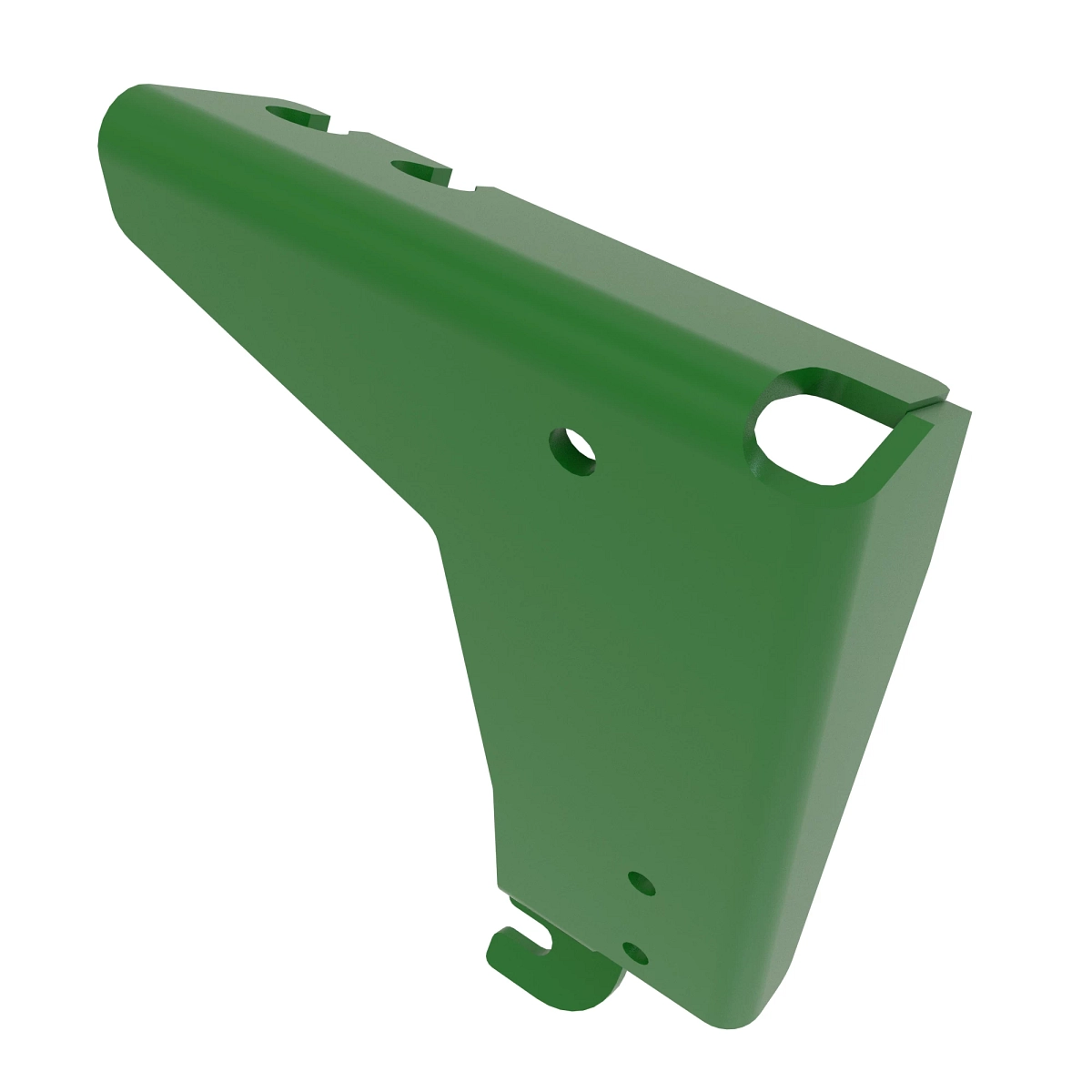 Bracket, Mech. Dr