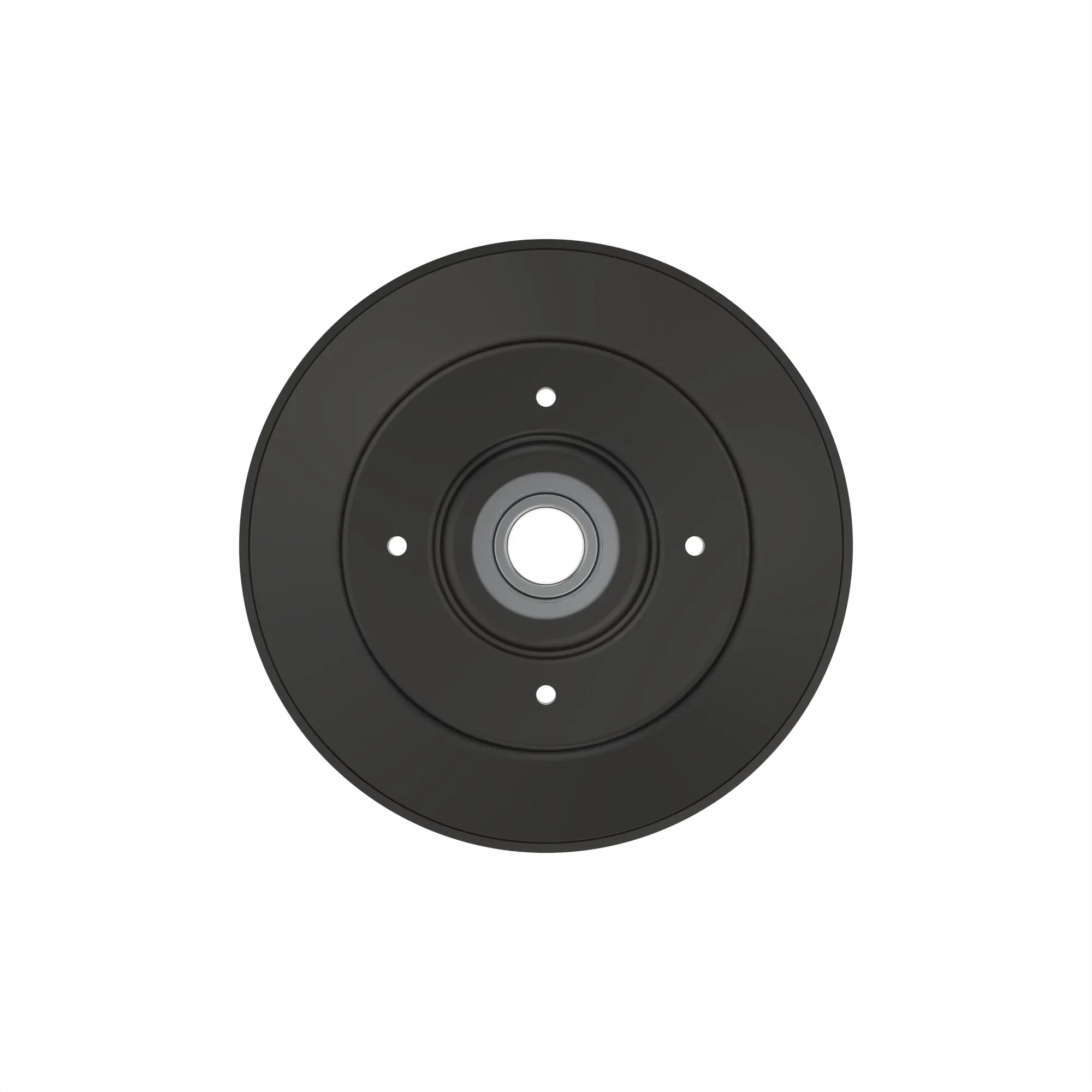 IDLER, V-GROVE IDLER SINGLE ROW BAL