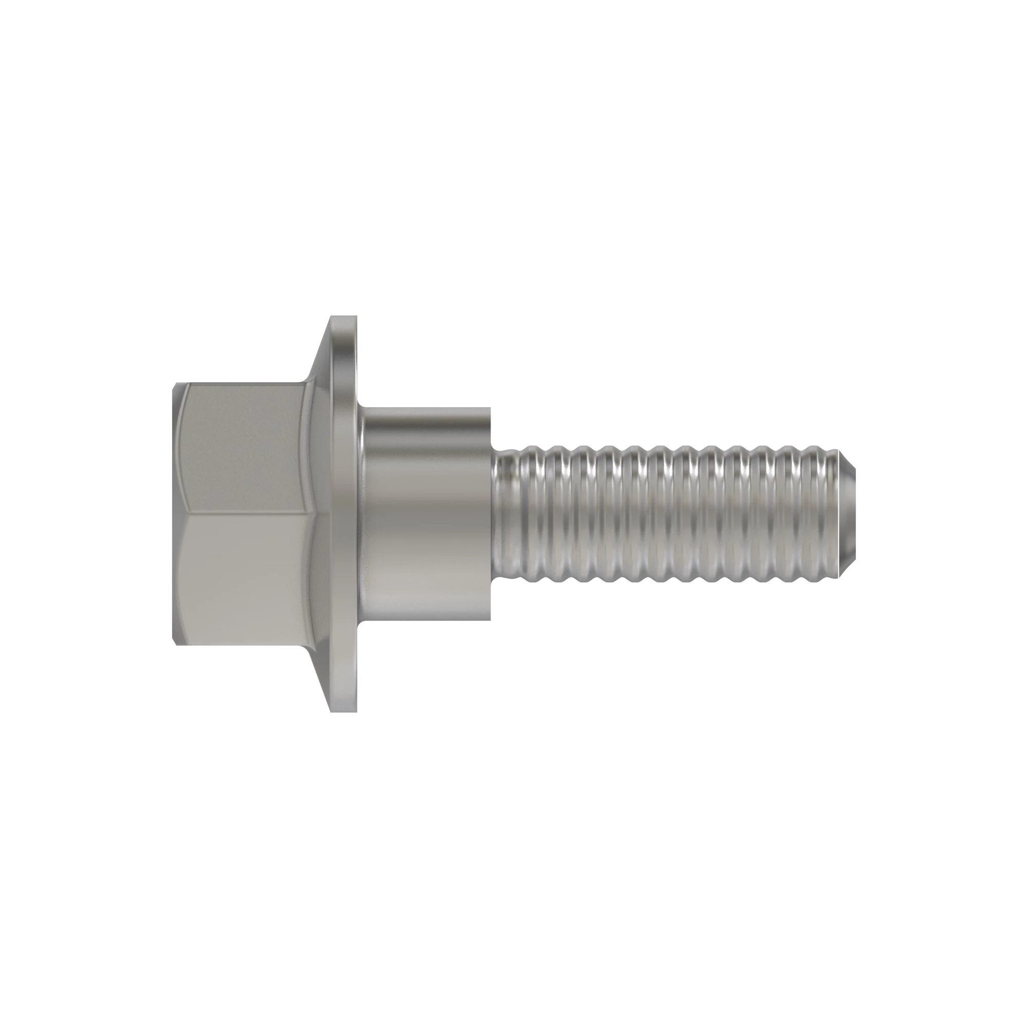 M153513: Hexagonal Head Flanged Screw, M8 X 28 | Shop.Deere.com