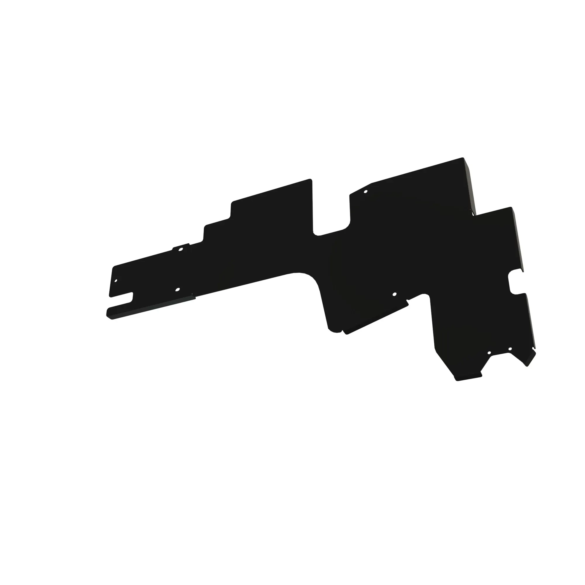 John Deere Fuel Tank Guard Base - SU38458