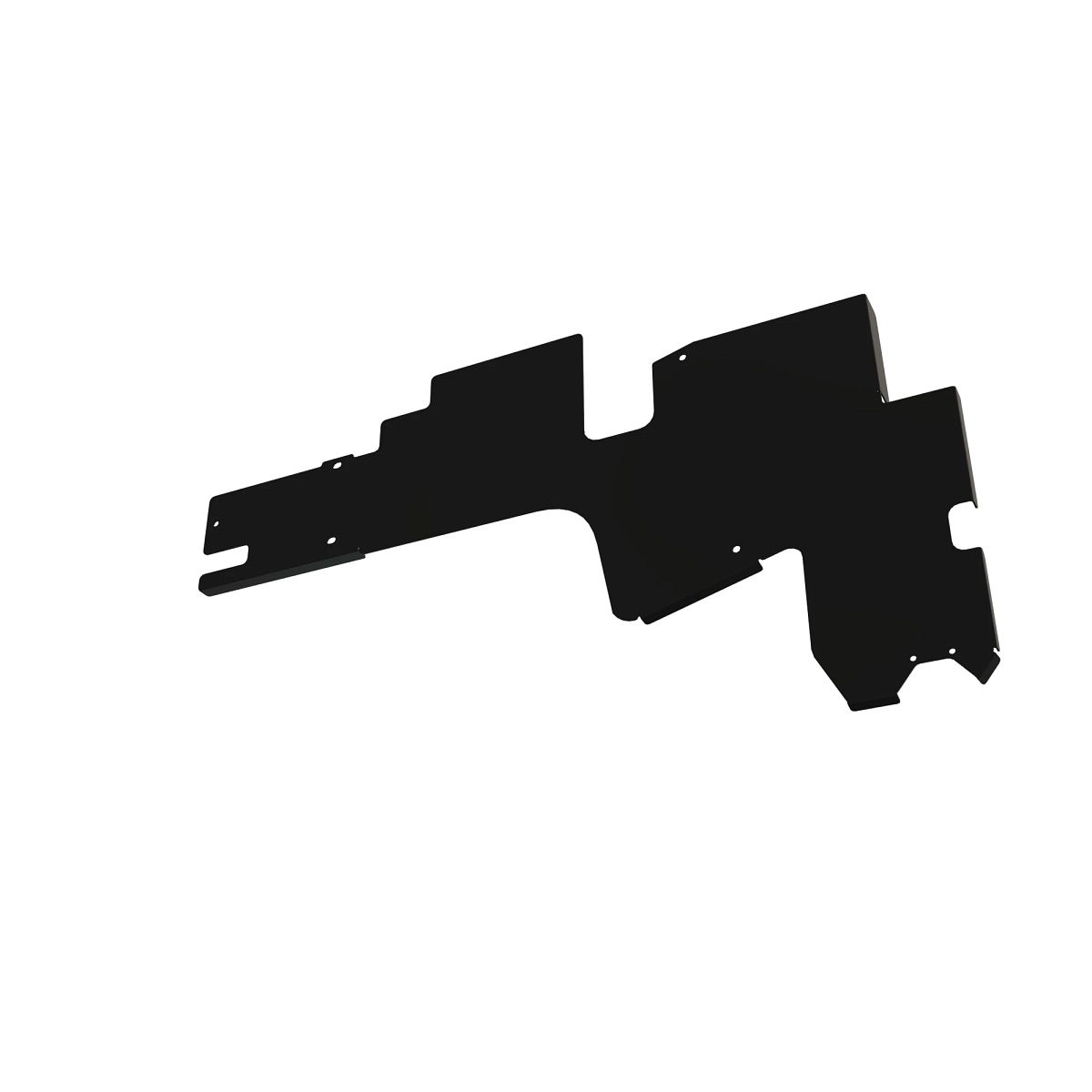 Base, Fuel Tank Guard 6DFT4