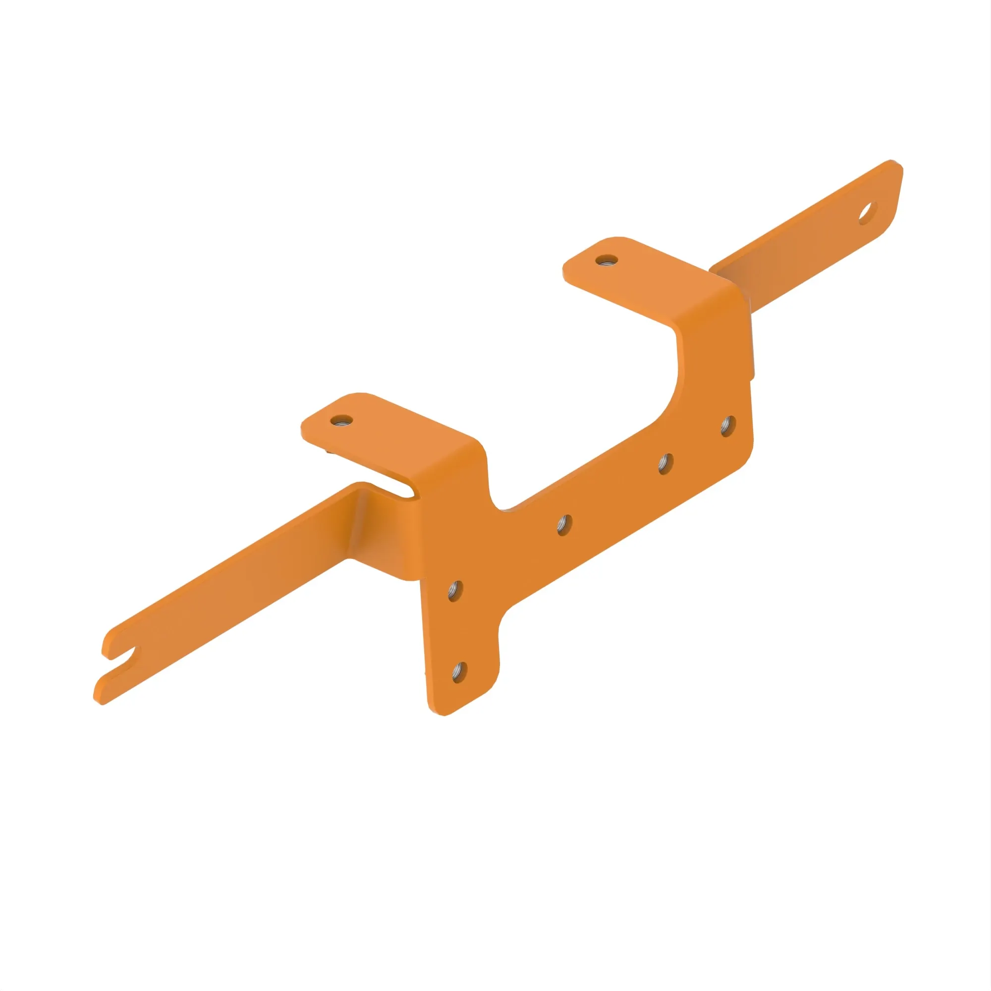 BRACKET, BRACKET, HOSE LOOP