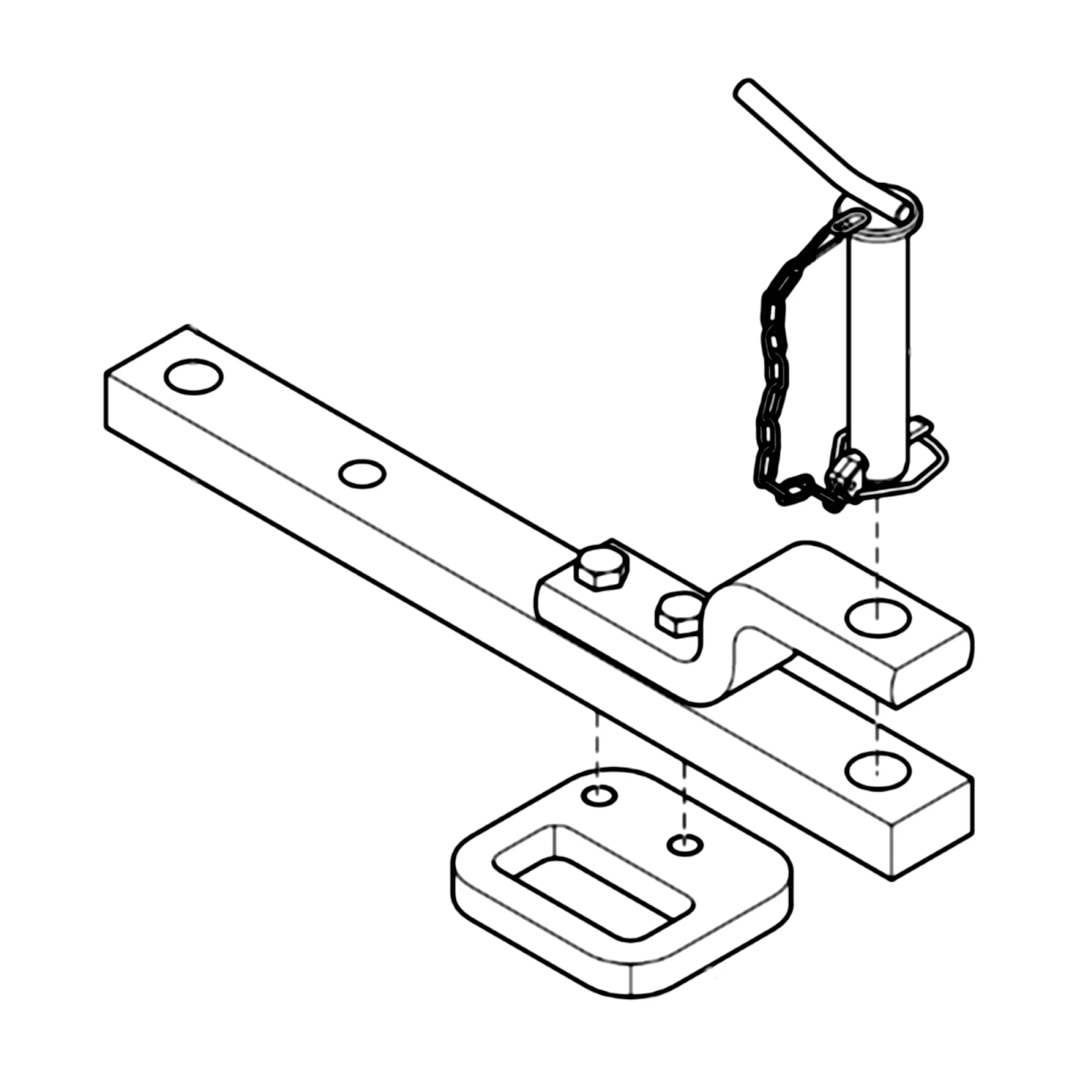 Drawbar