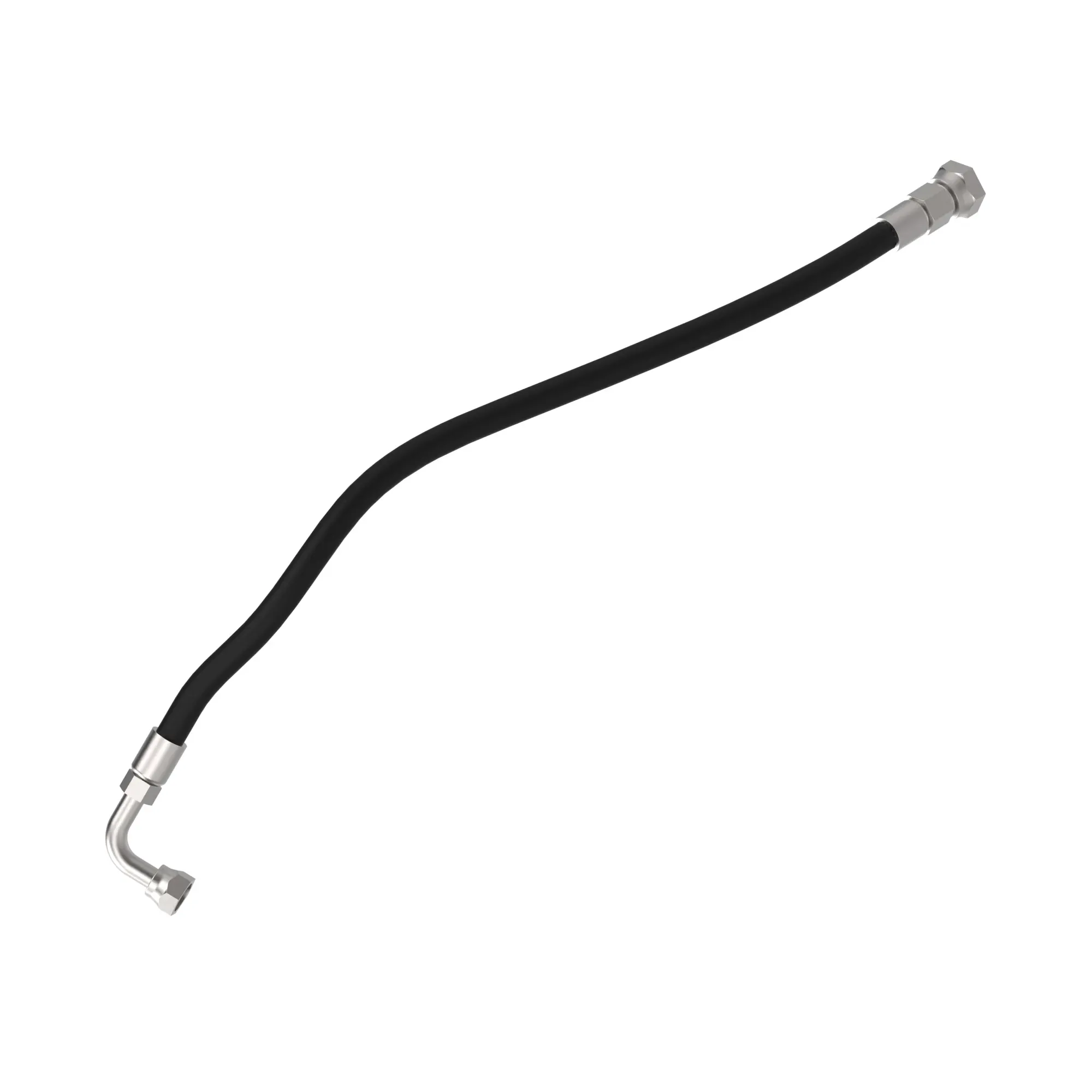 Hose, Right HYD Scu, Cab