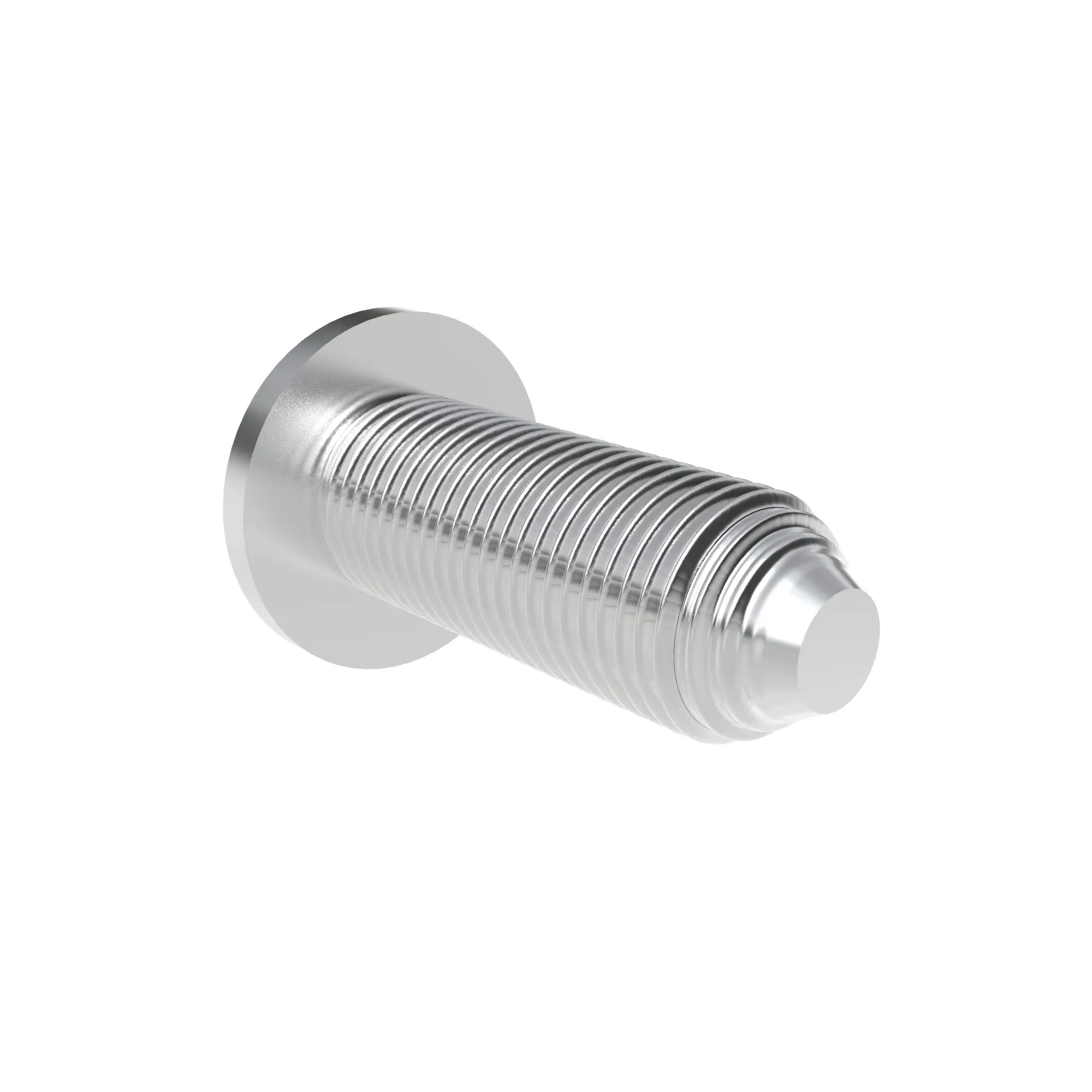John Deere Self-Tapping Screw, M4 X 12 - 37M7181