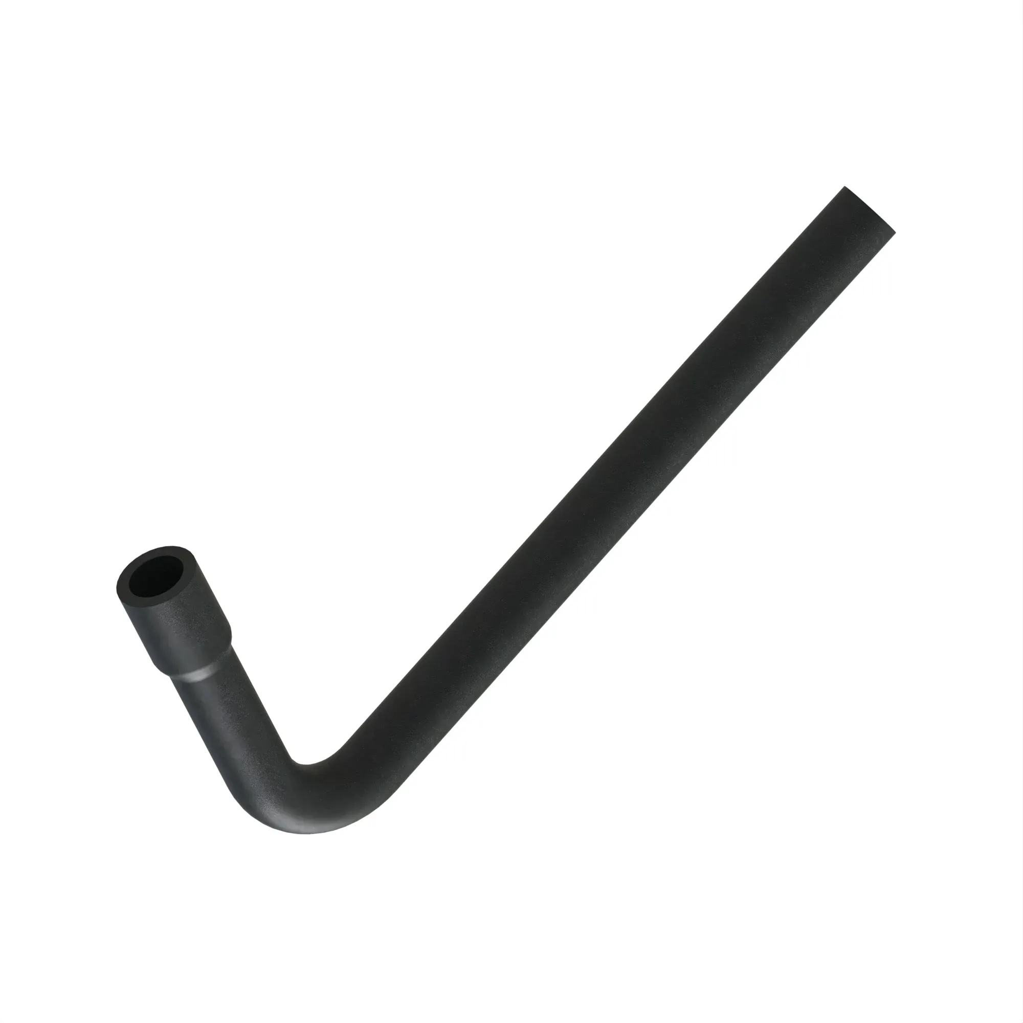 John Deere Oil Cooler Supply Radiator Hose - KK31387