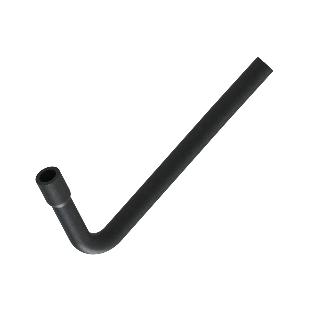 Radiator Hose, Formed Oil Coo