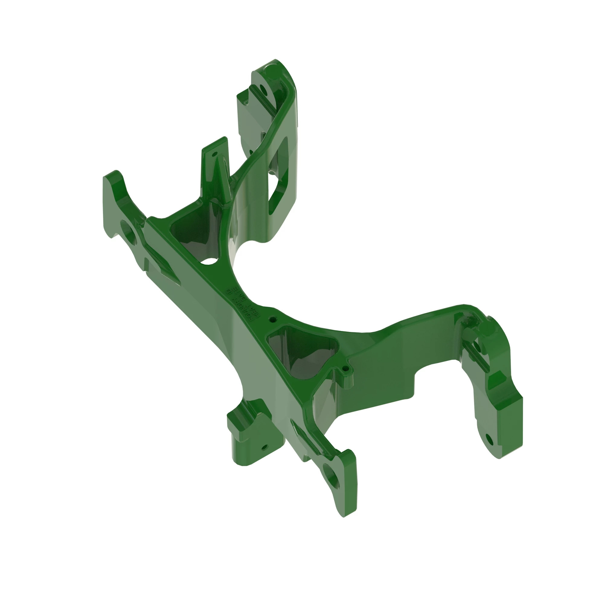 John Deere Cooling System Support - R555209