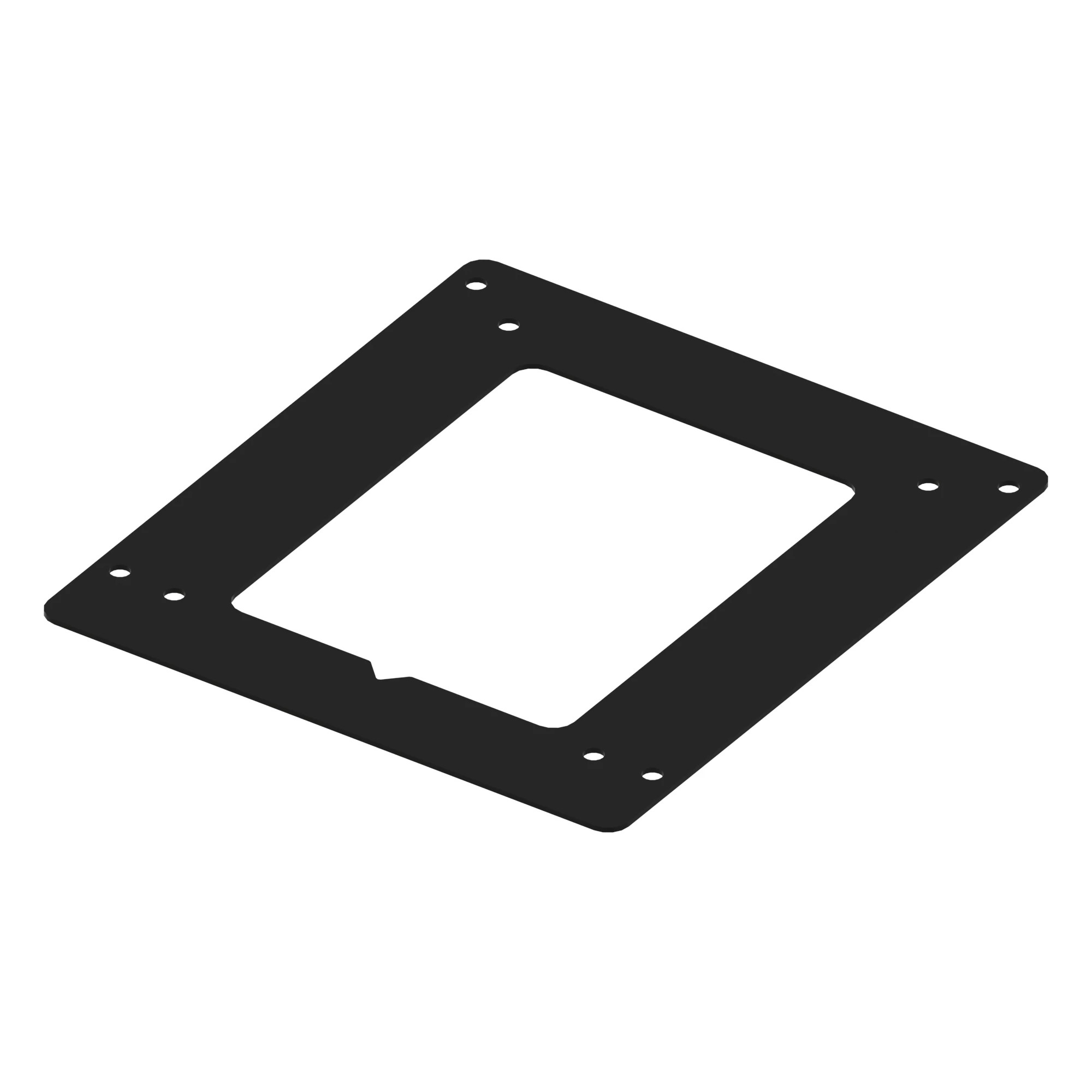 John Deere Seat Adapter Plate - N303571