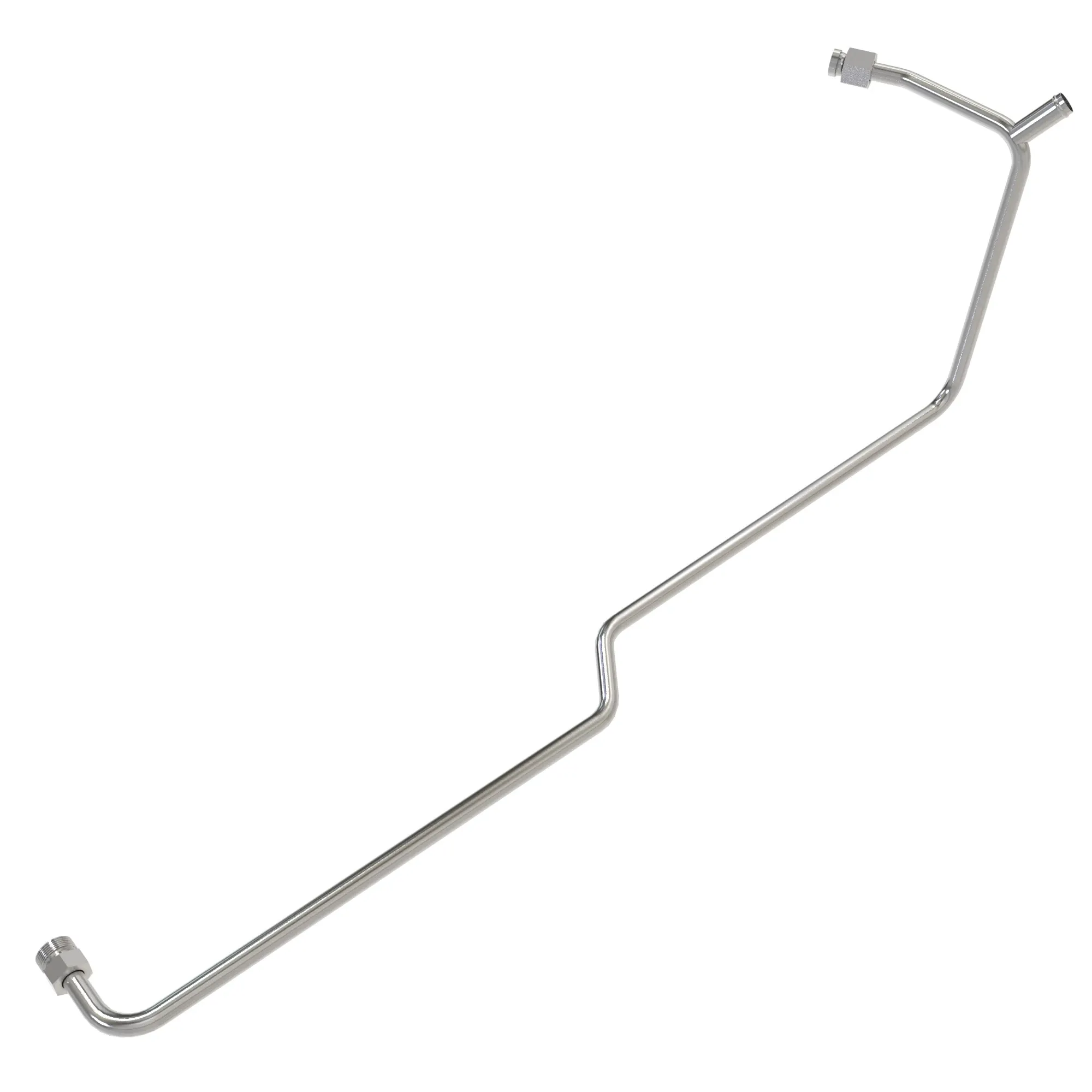 Oil Line, Steer