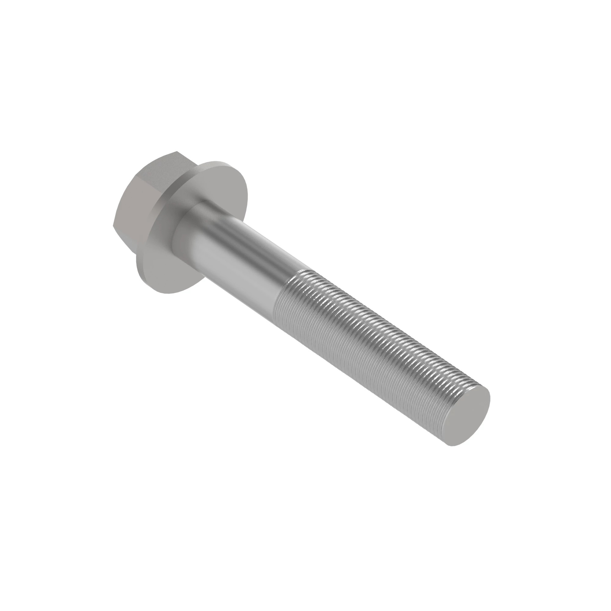 SCREW, FLANGED, METRIC