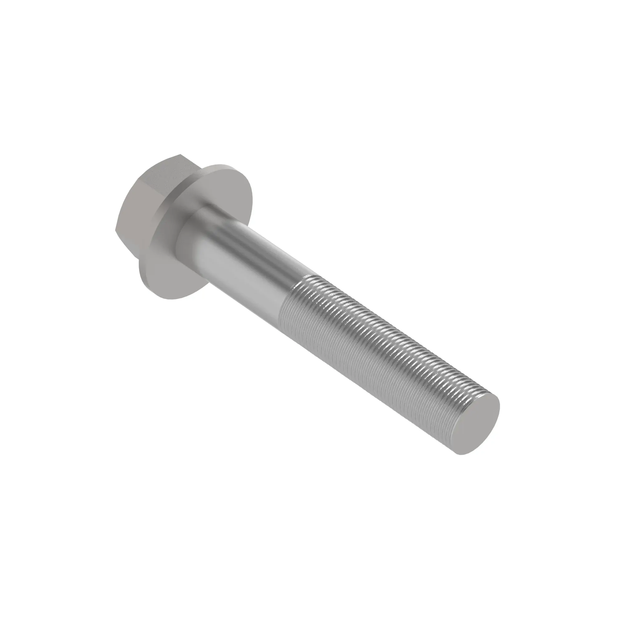 John Deere Hexagonal Head Flanged Screw, M16 X 90 - 19M9403