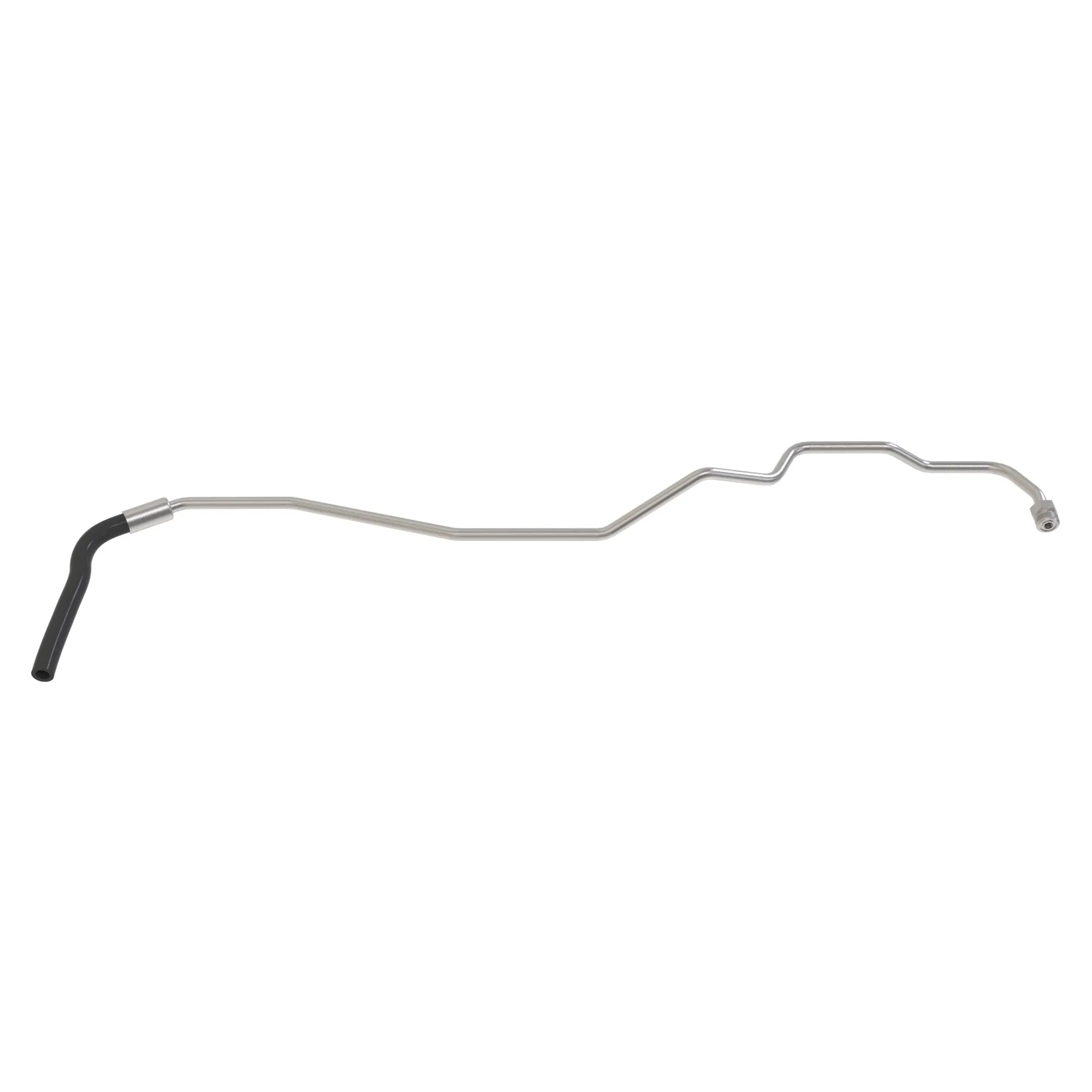 Oil Line, Oil Cooler Return, Rear