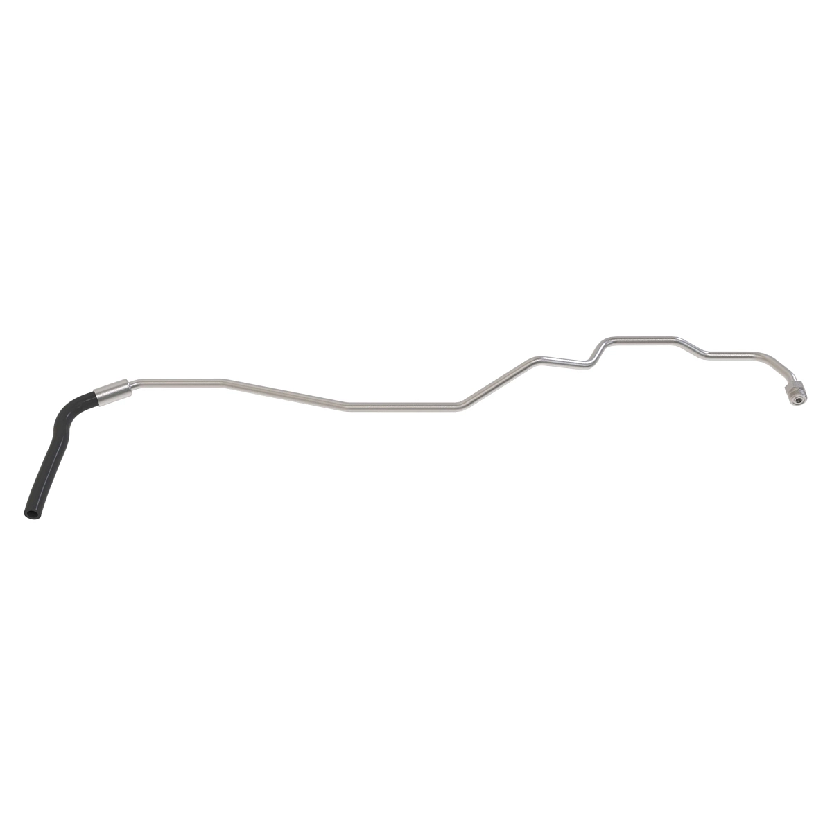 Oil Line, Oil Cooler Return, Rear
