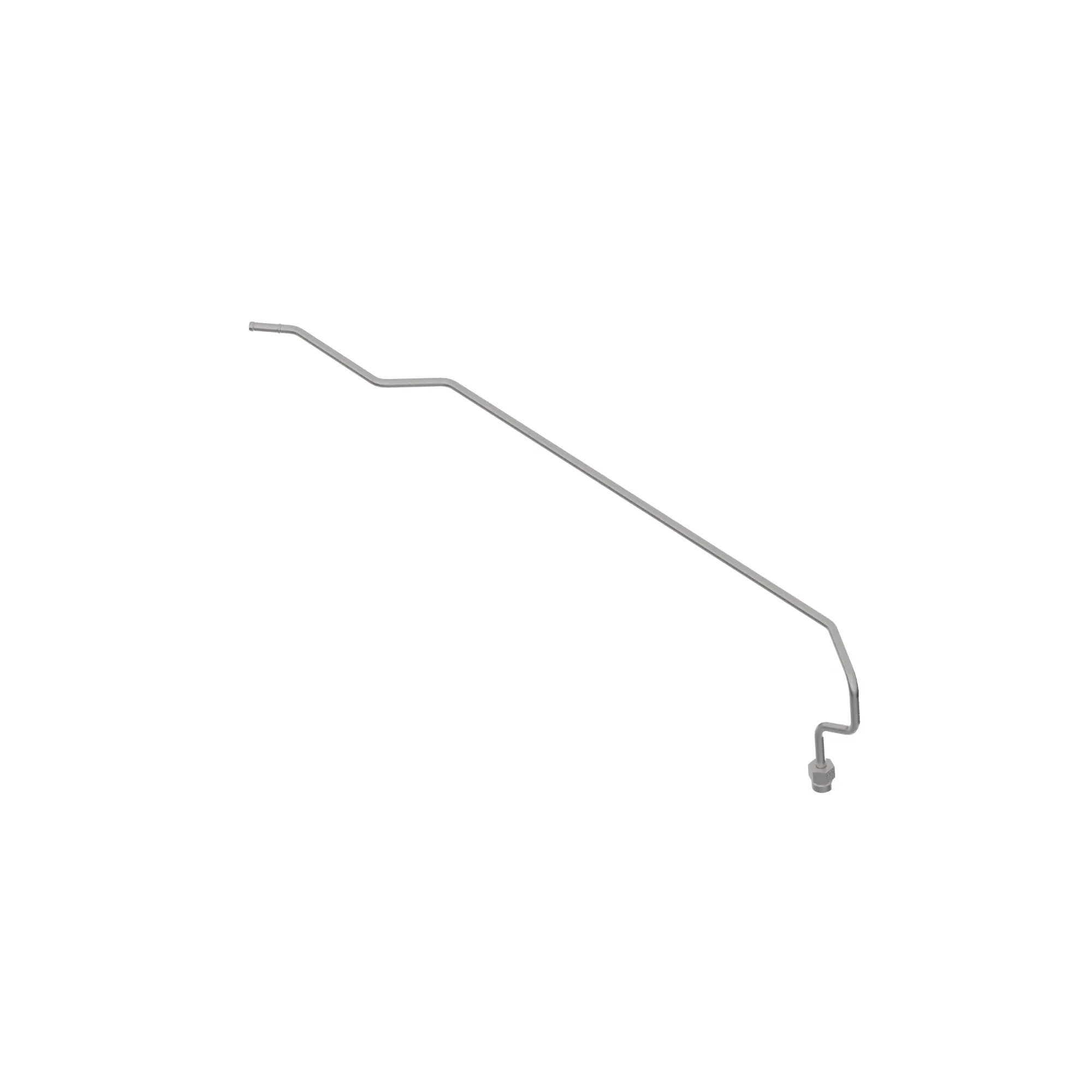 TUBE, COOLANT, DEAERATION LINE, EGR