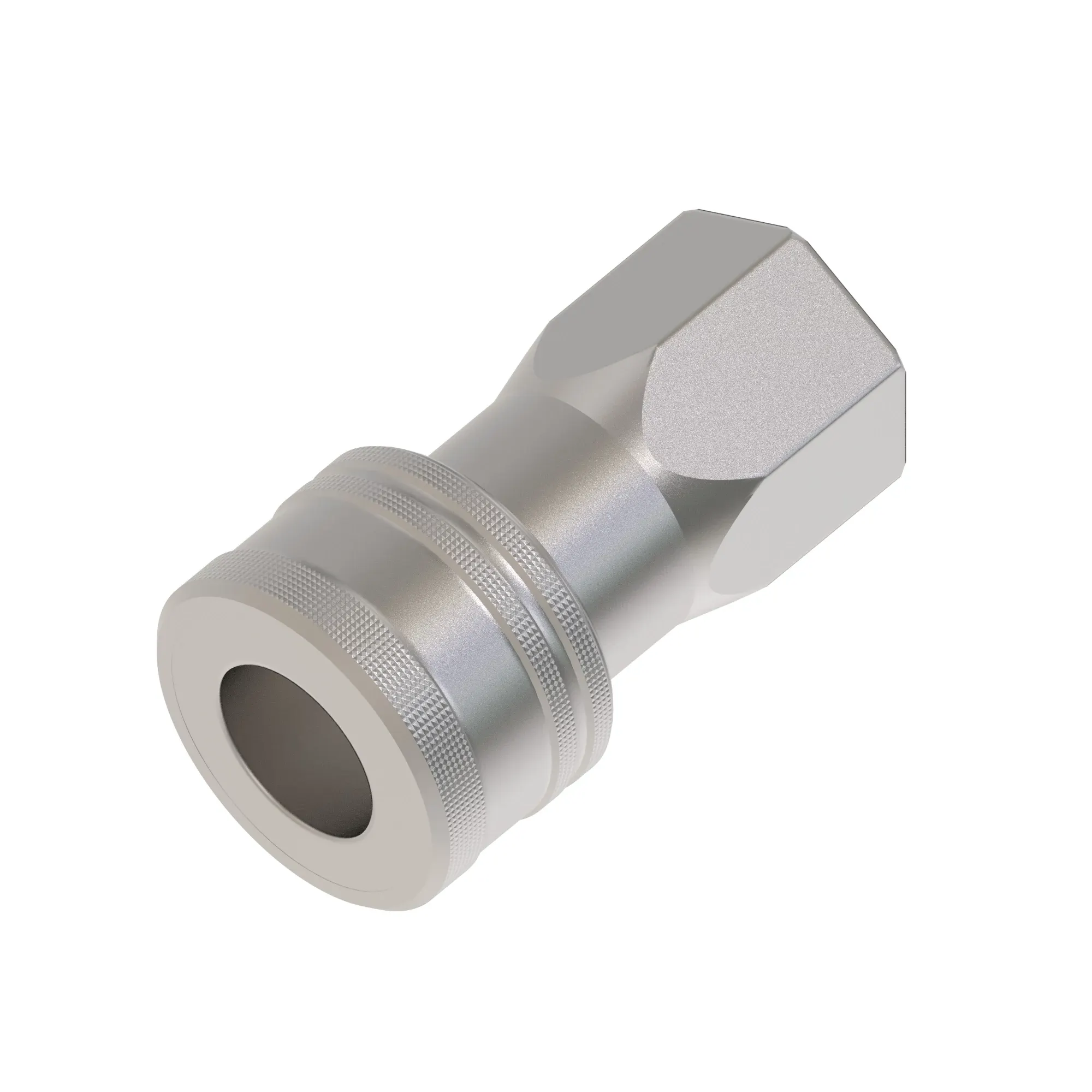 John Deere Hydraulic Quick Coupler Socket - AL81371