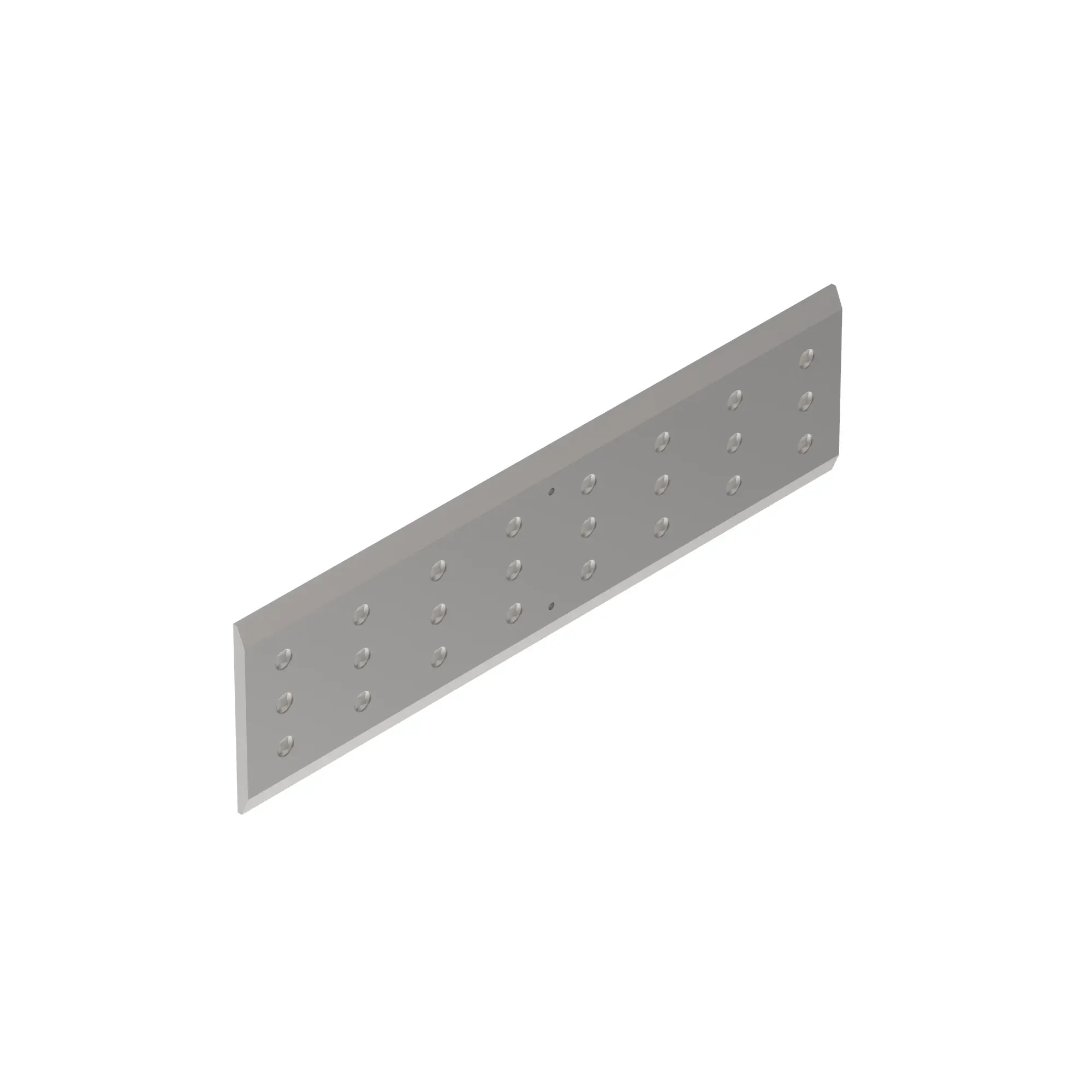 John Deere Center Bucket Cutting Edge - CB01472054