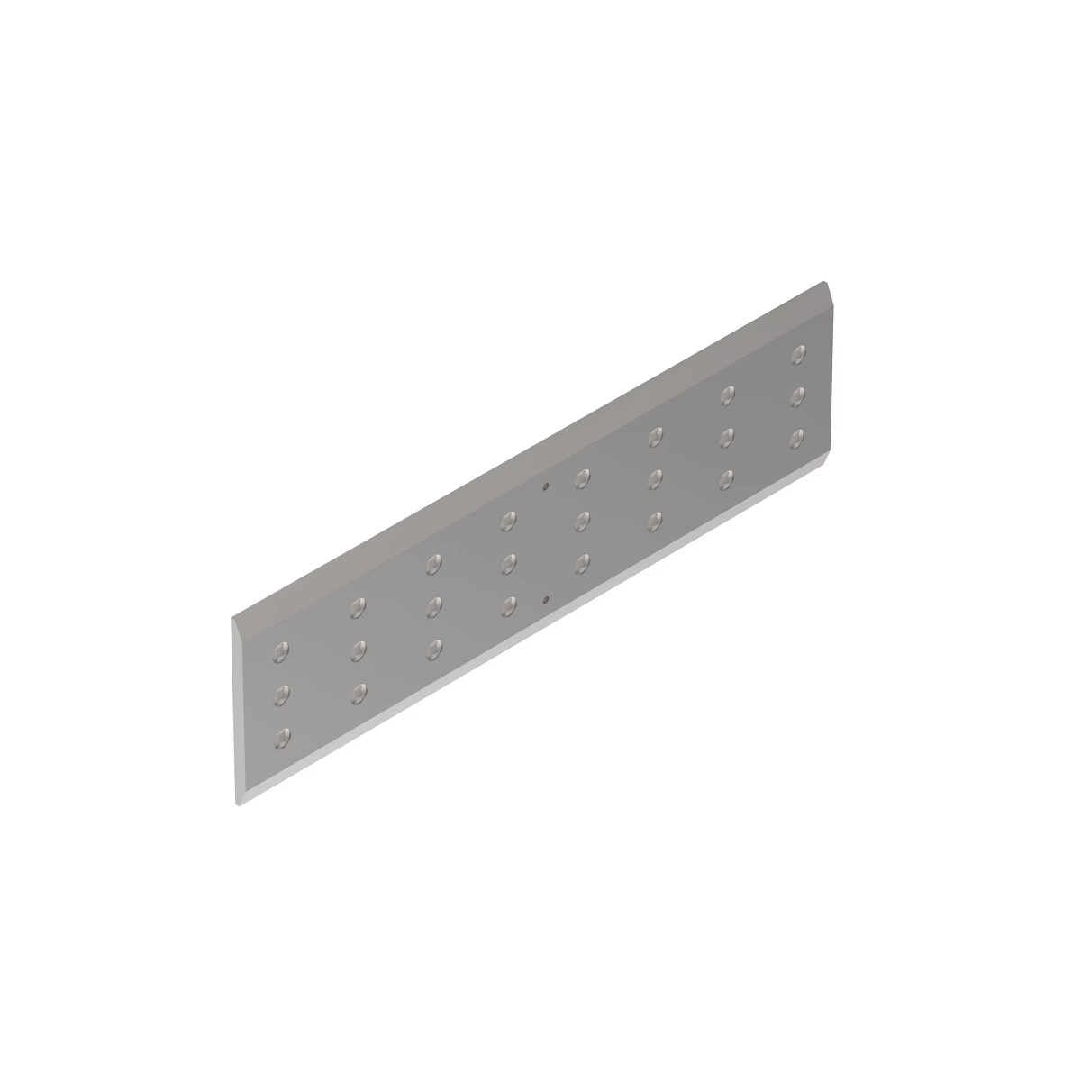 John Deere Center Bucket Cutting Edge - CB01472054