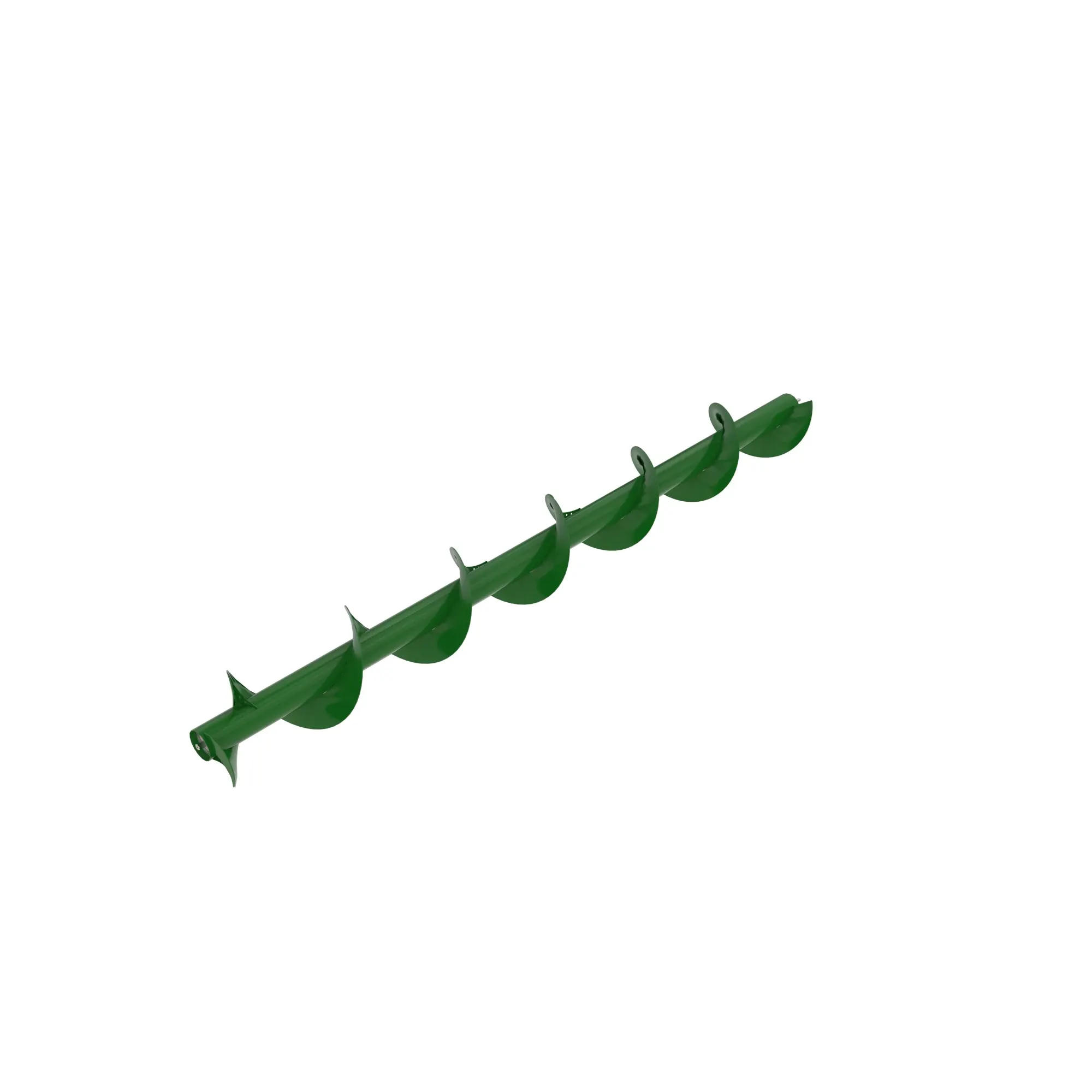 John Deere Right Side Cross Auger Assembly - AXE68035