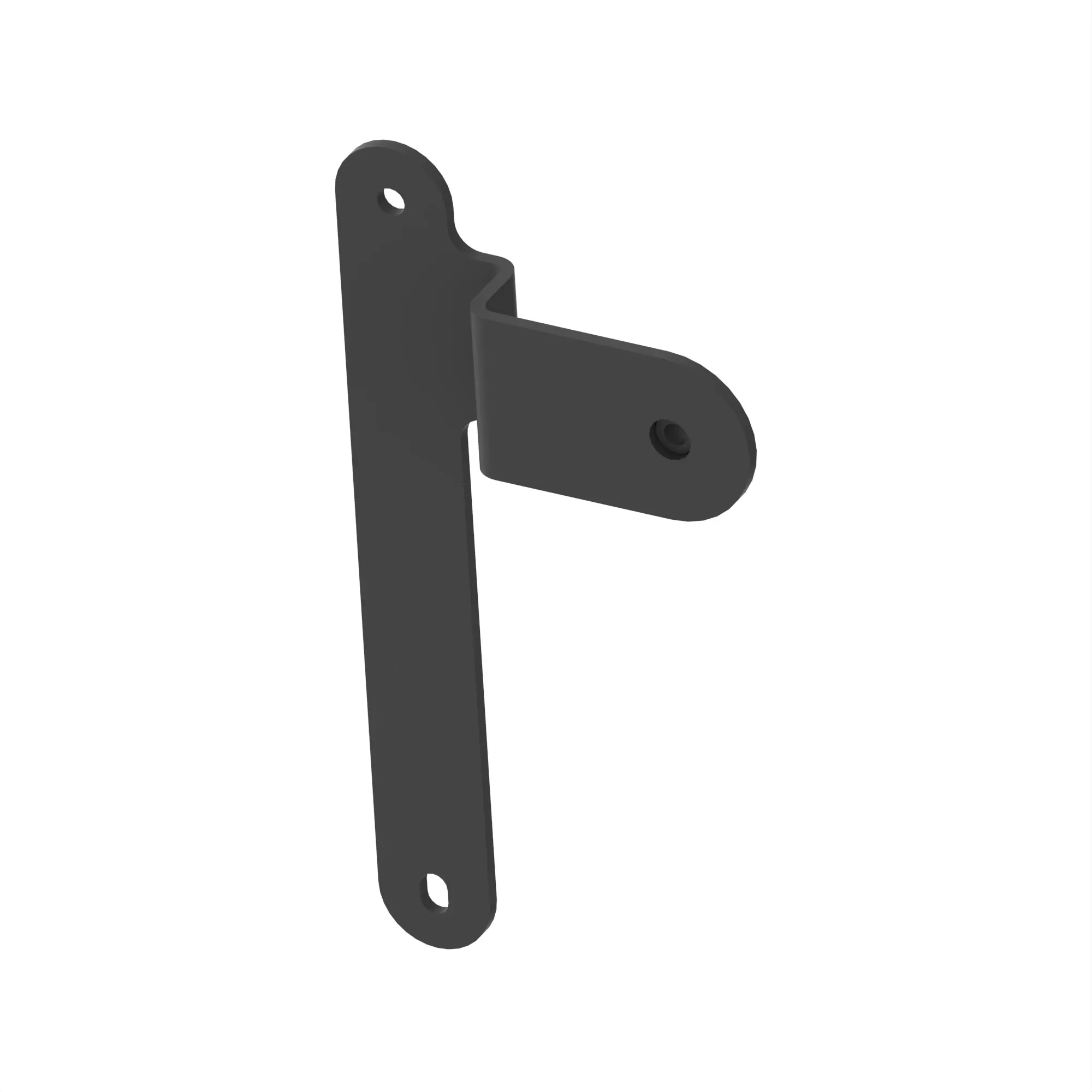 BRACKET, REAR COVER SUPPORT