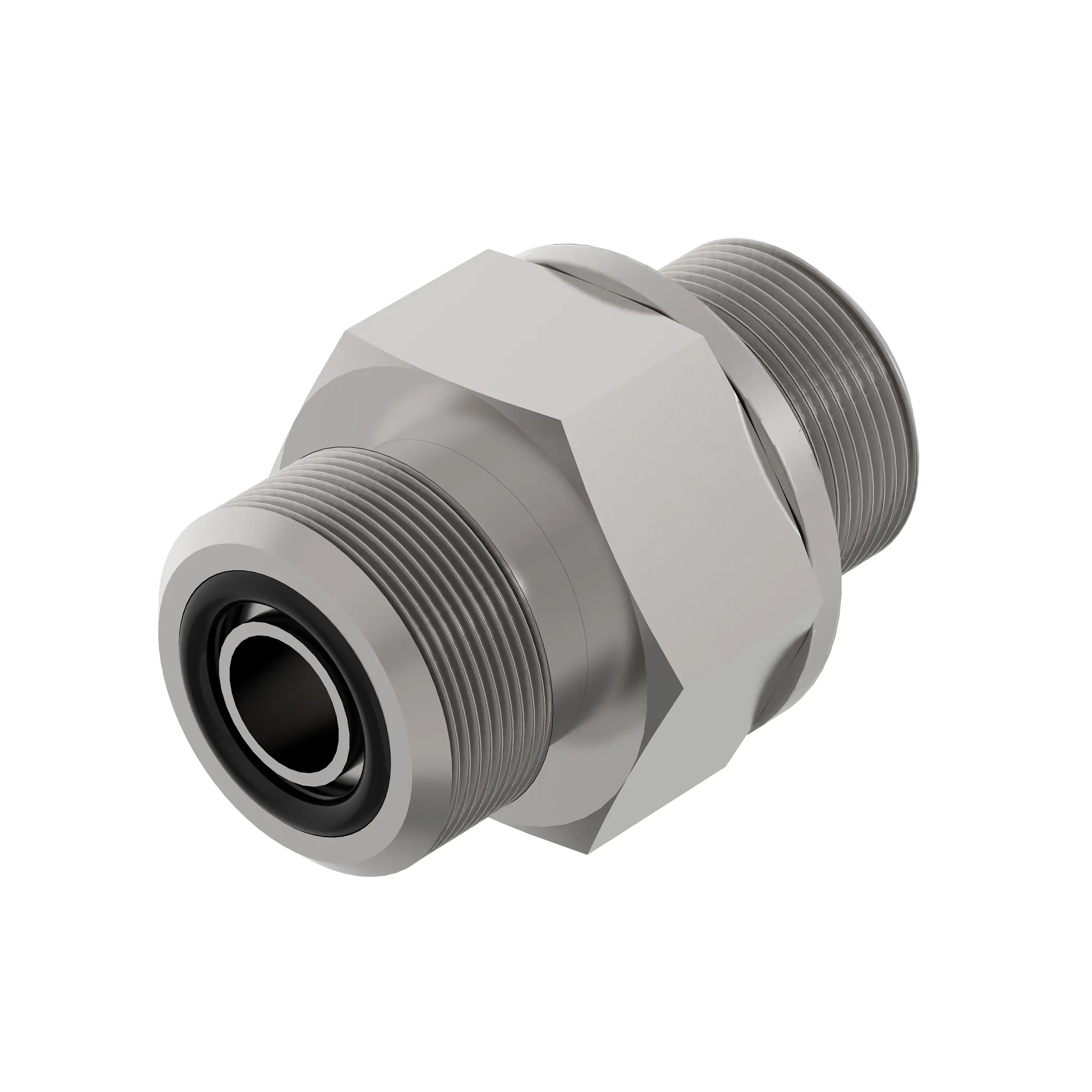 FITTING W/ O-RING, DIN3852T11, M16X1.5