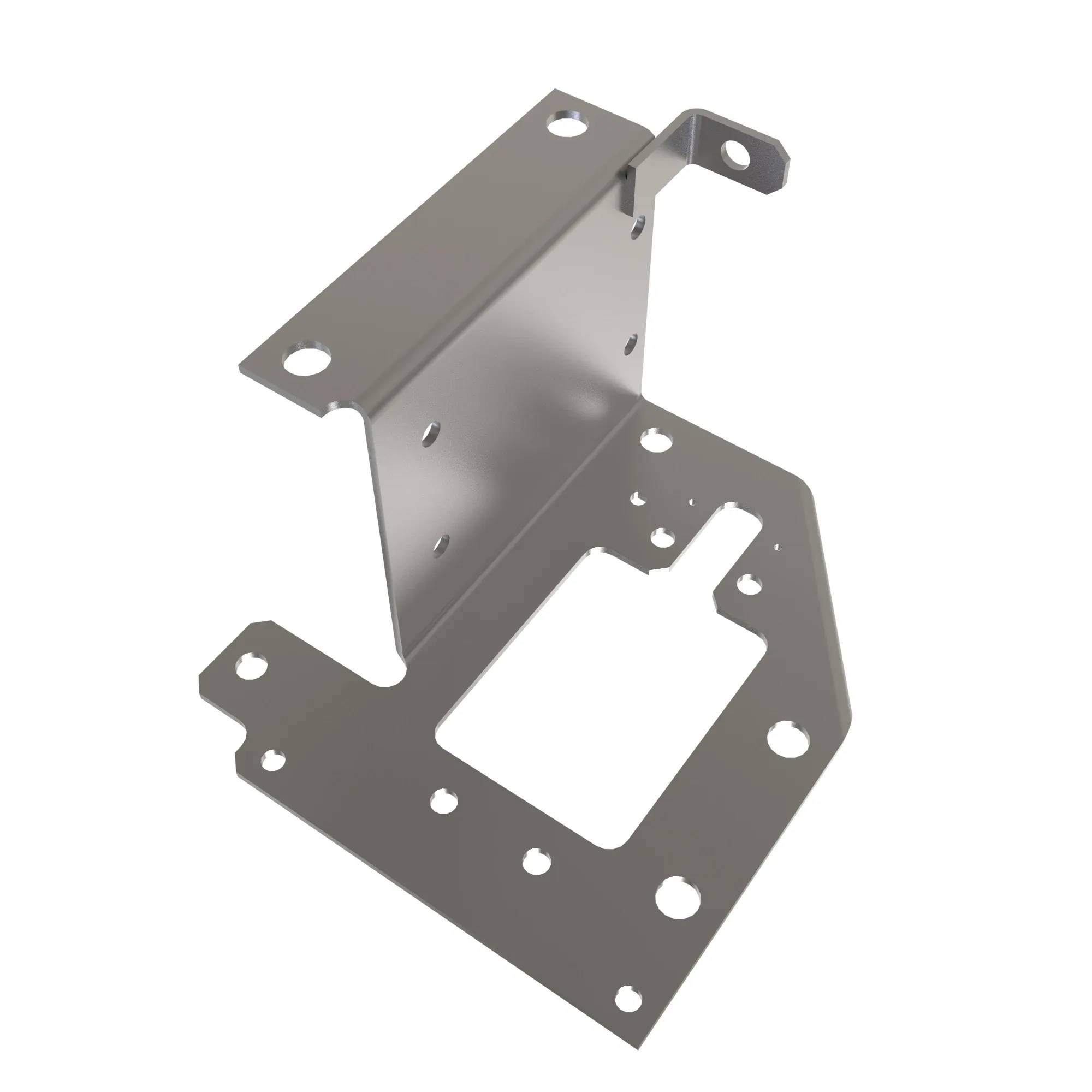 John Deere Cab Floor Bracket - 7047546