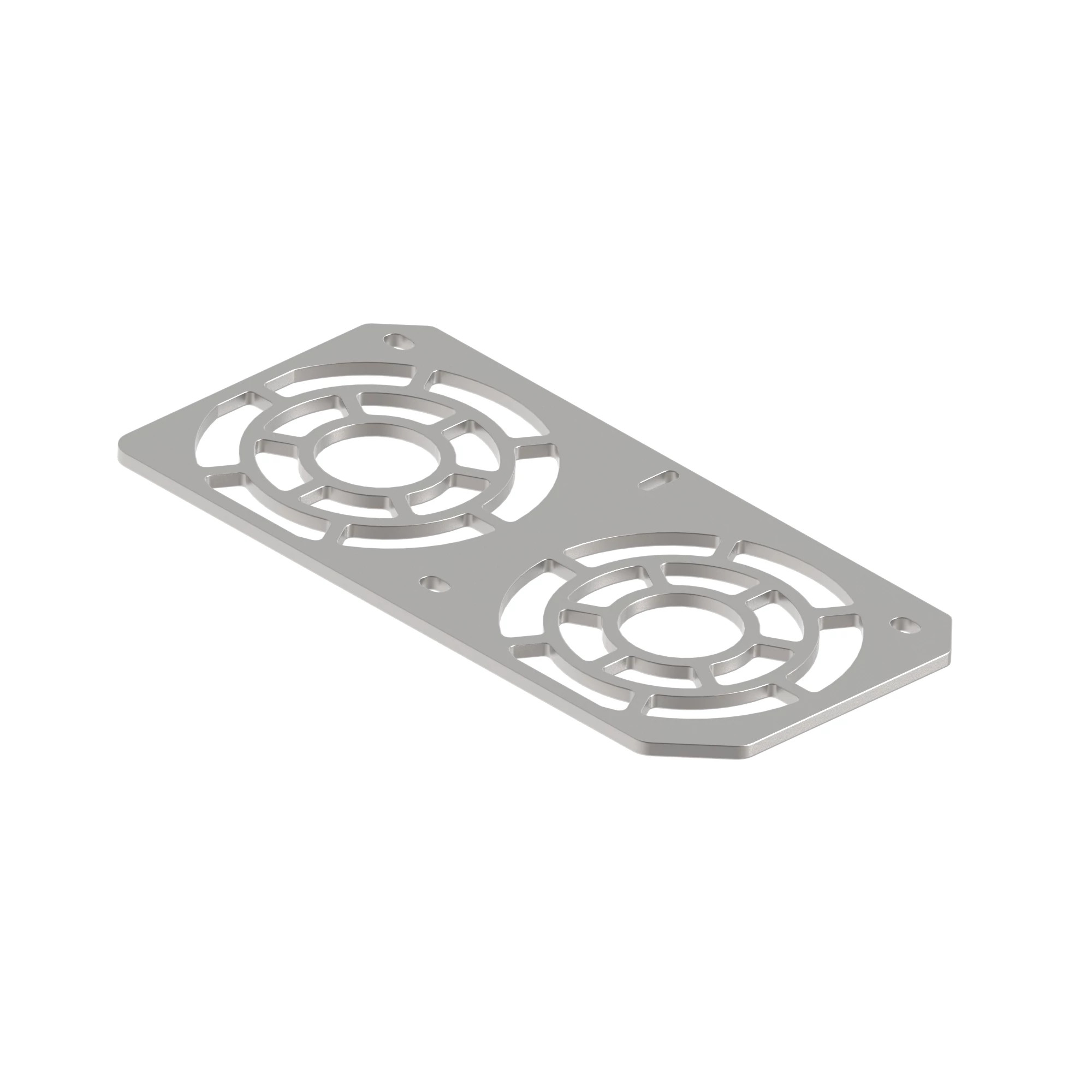 PLATE, REAR LIGHT GUARD