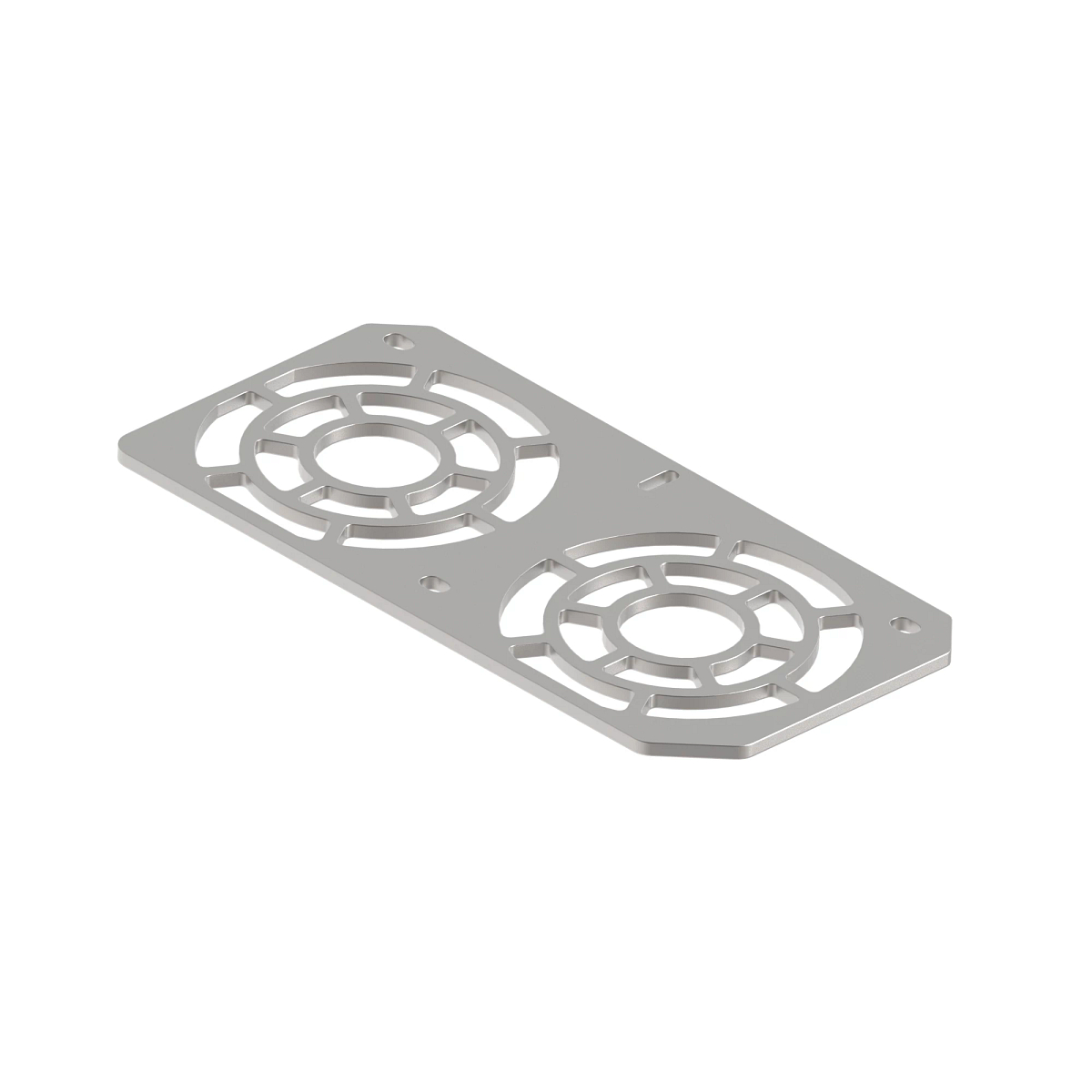 PLATE, REAR LIGHT GUARD