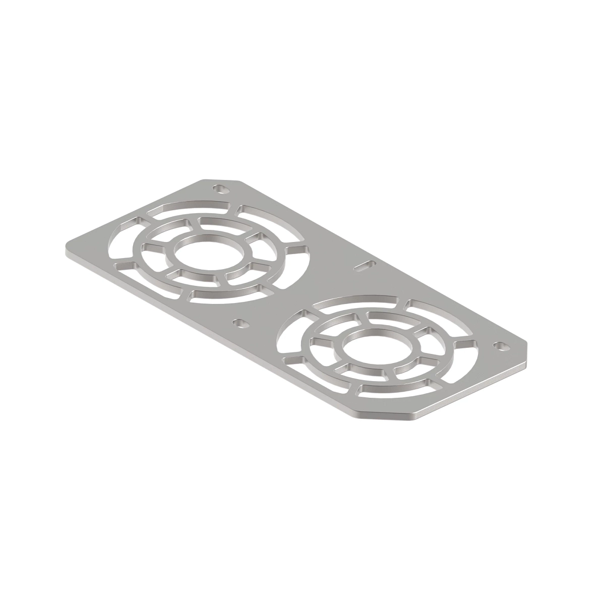 Plate, Rear Light Guard