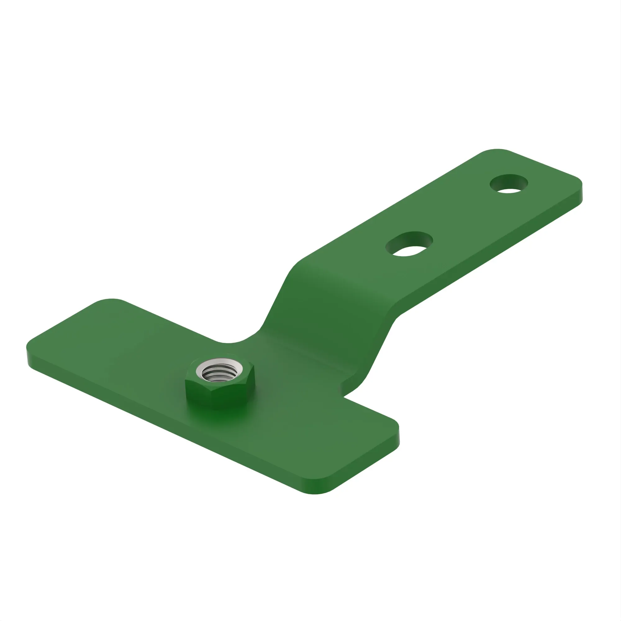BRACKET, ICV LINES (FRONT)