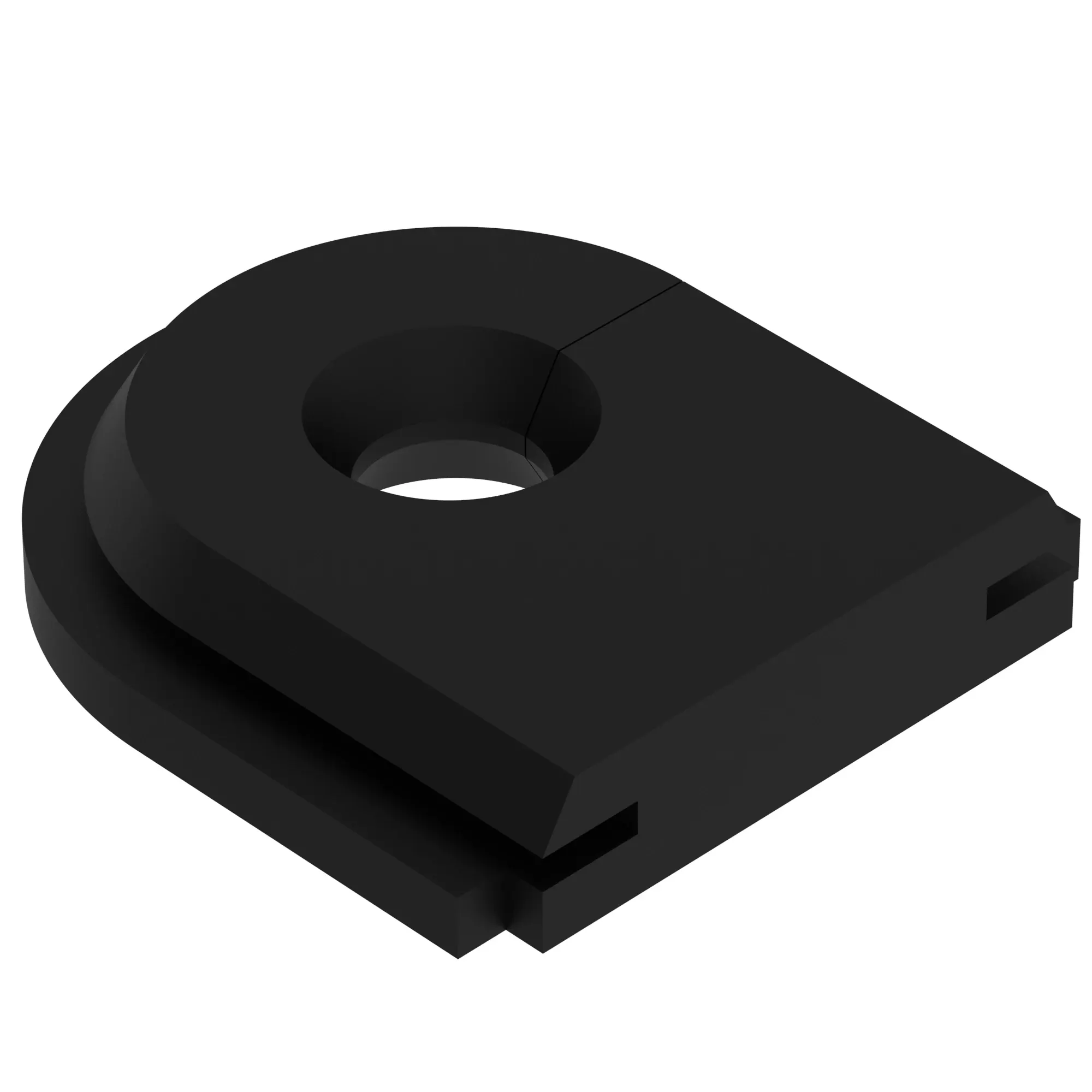 John Deere Side Mount Grommet - T177623