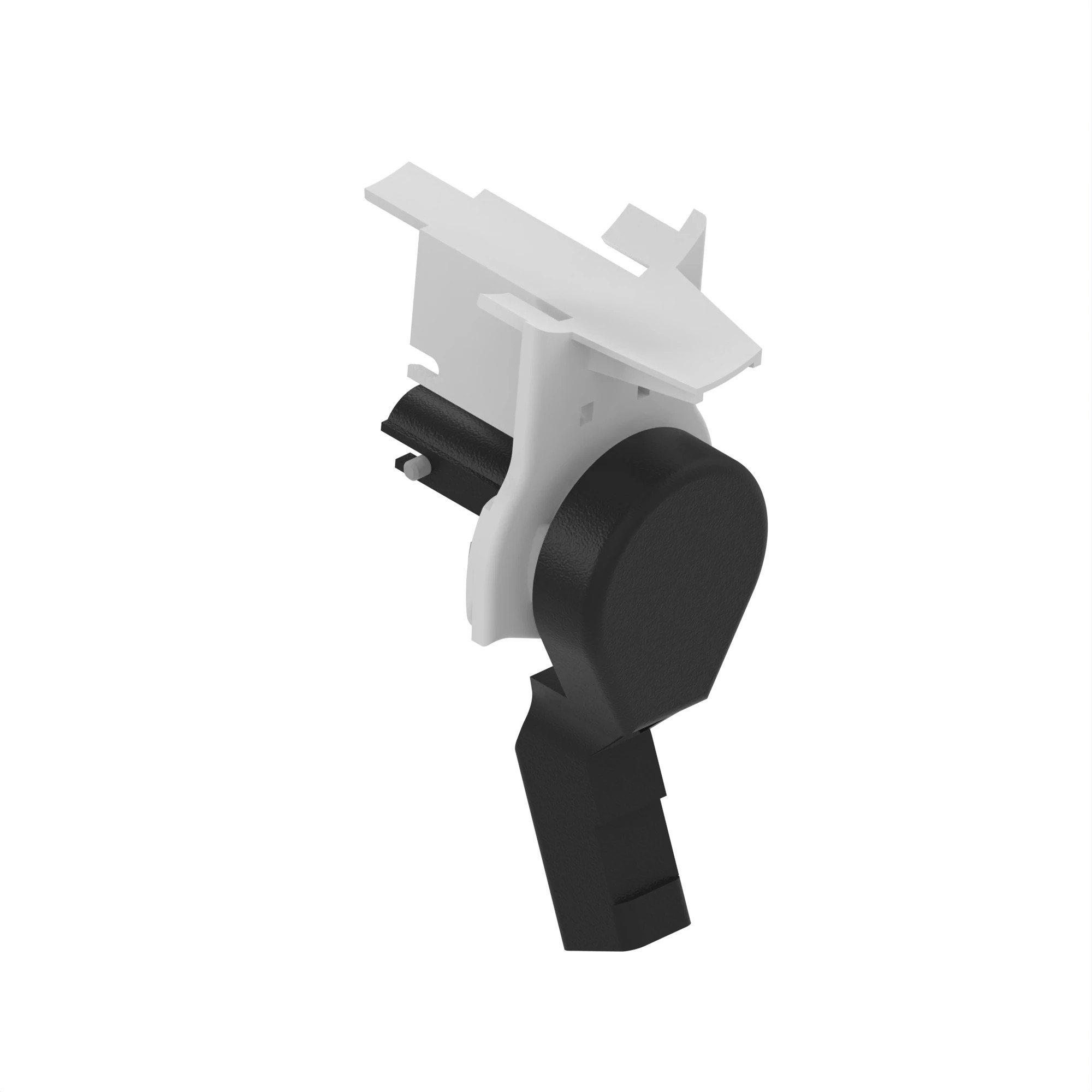 SUPPORT ASSY.,TURN SIGNAL MECHM.