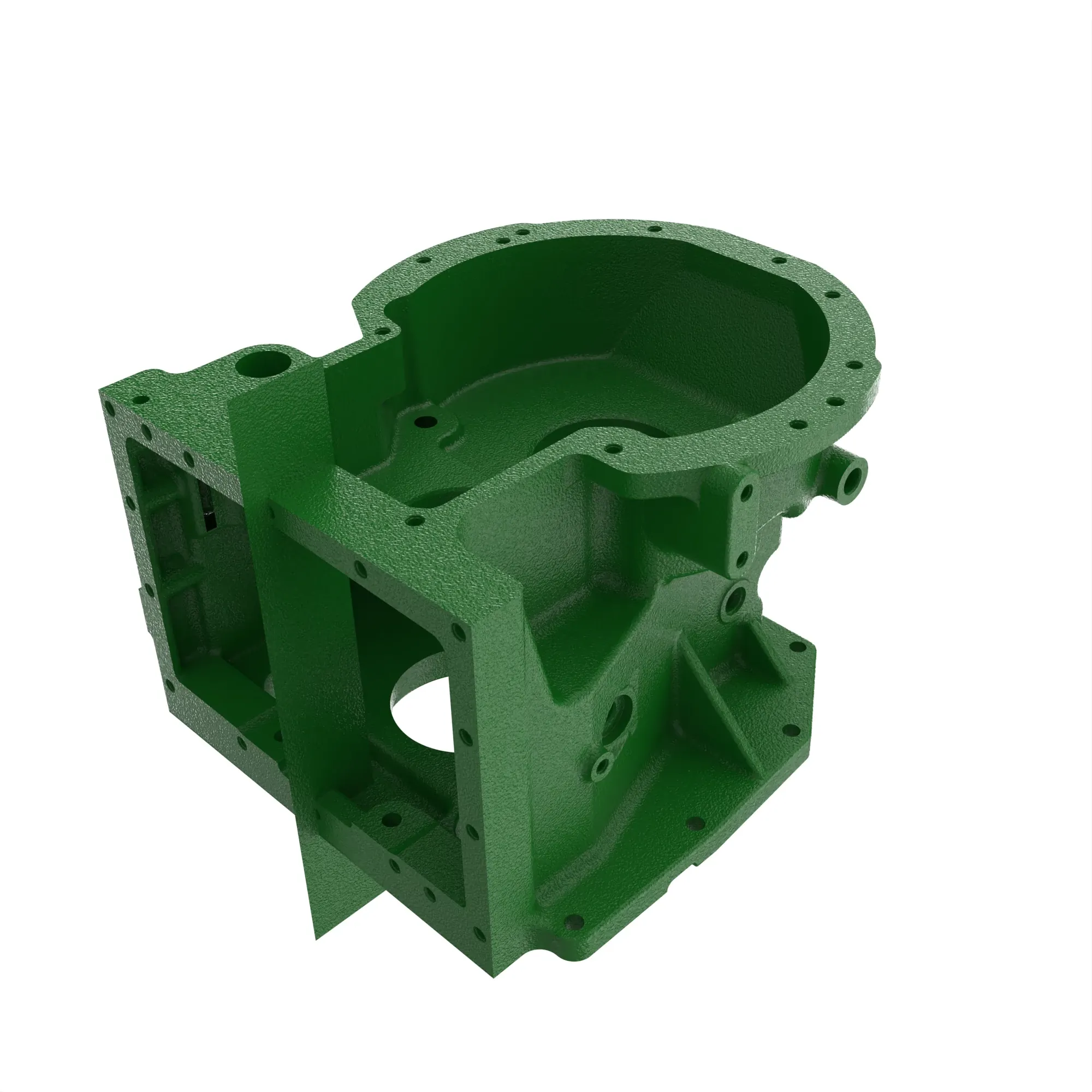 John Deere Reduction Gearbox Housing - R158411